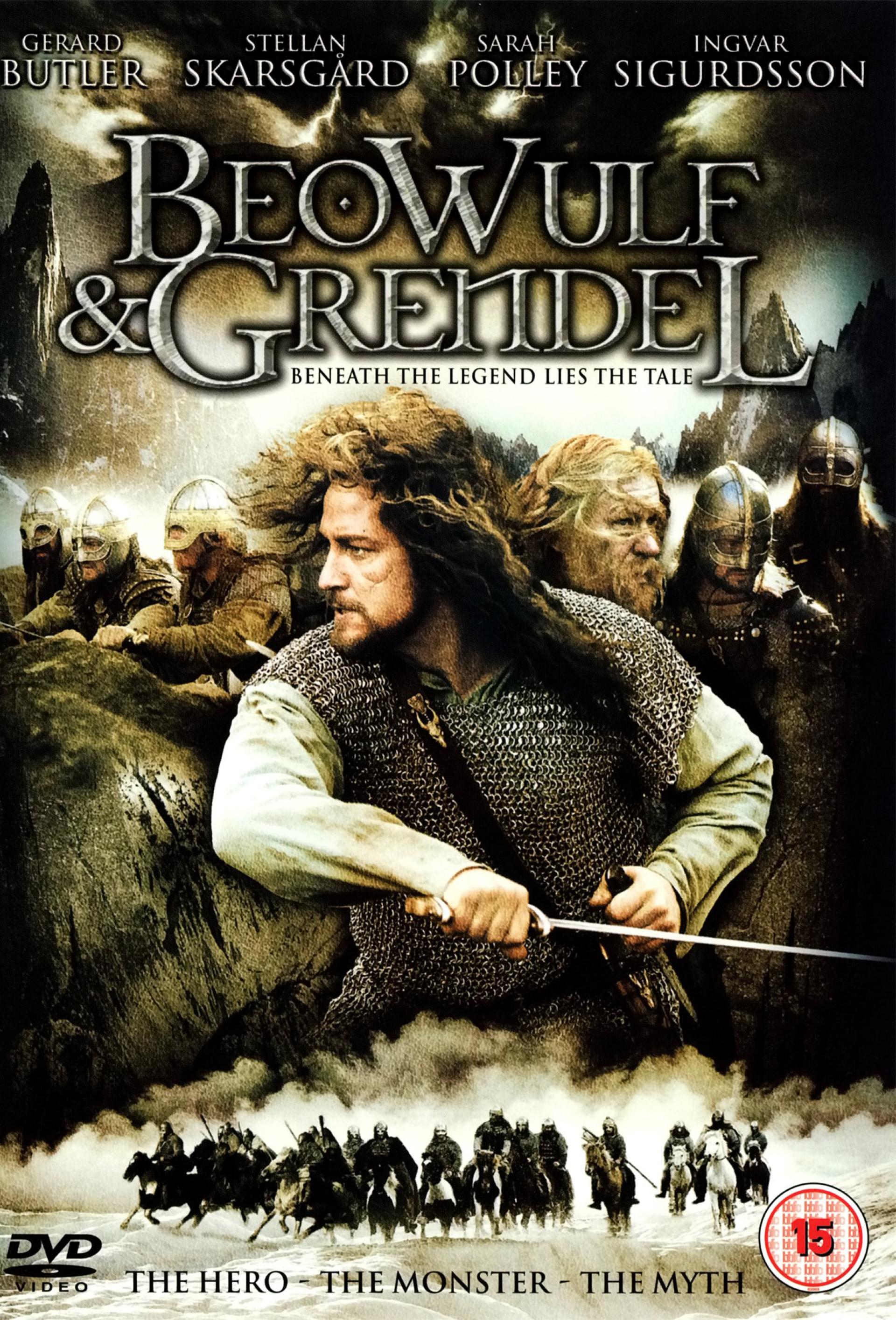 Beowulf & Grendel (2005) poster