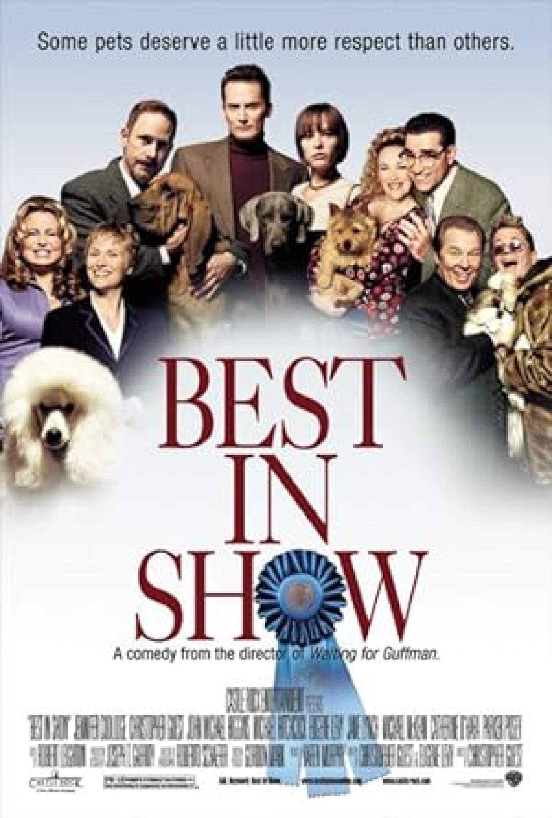 Best in Show (2000) poster