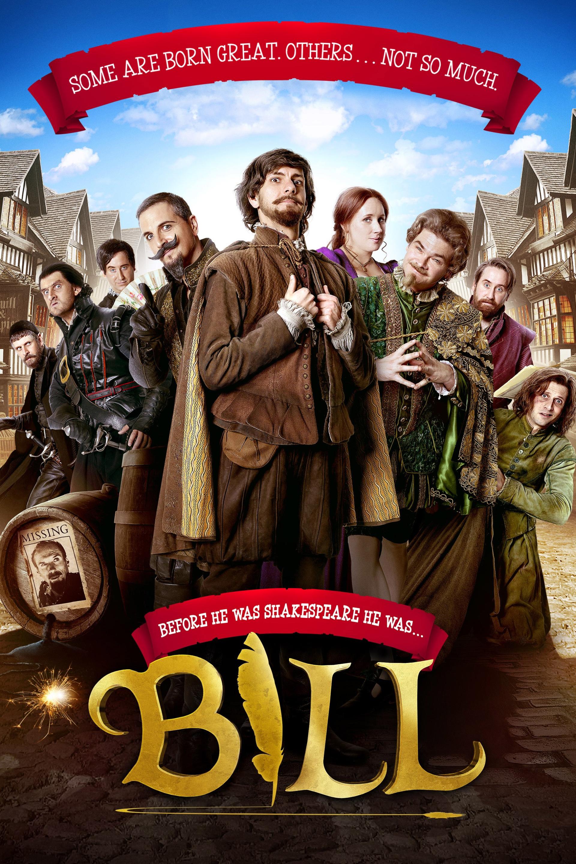 Bill (2015) poster