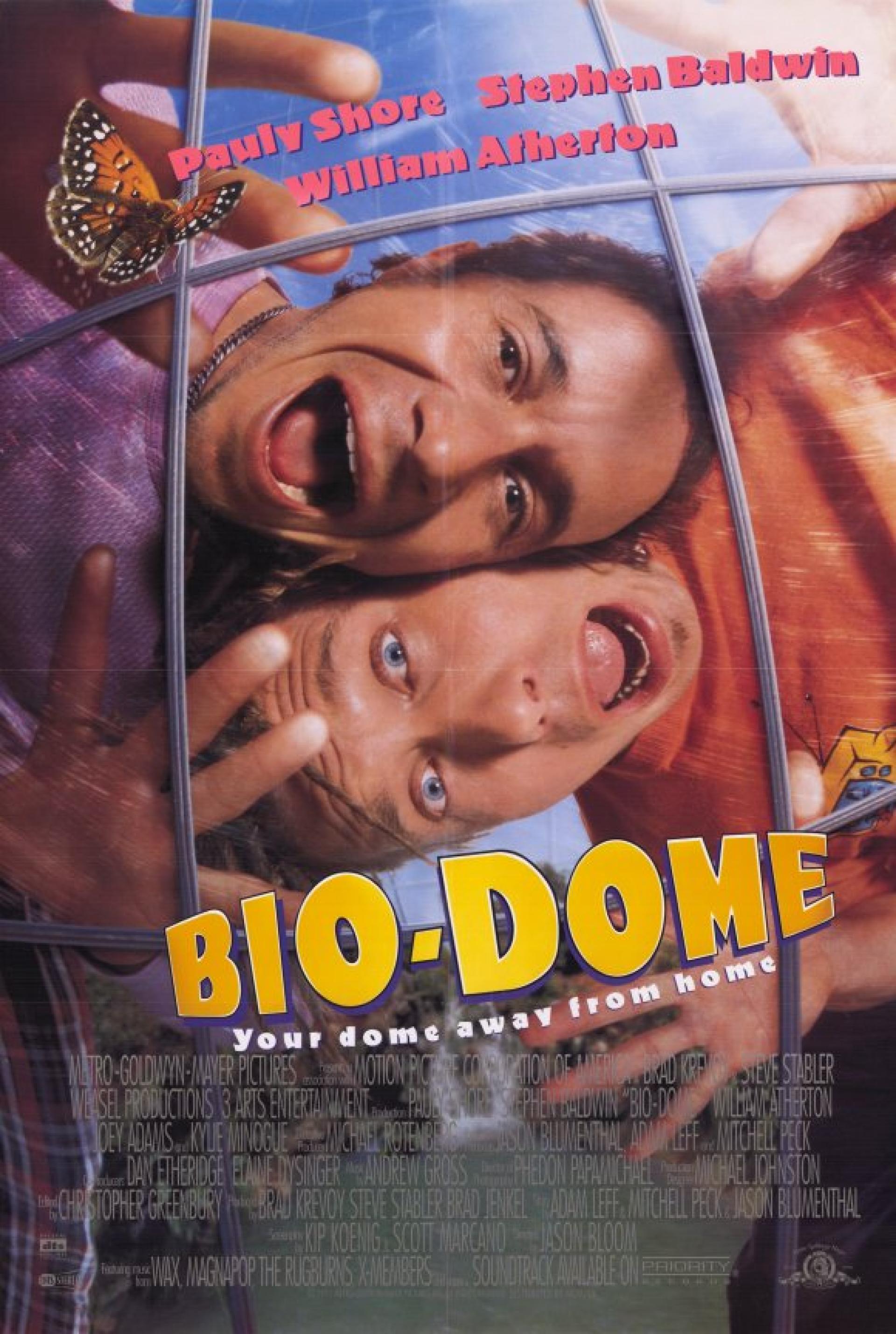 Bio-Dome (1996) poster