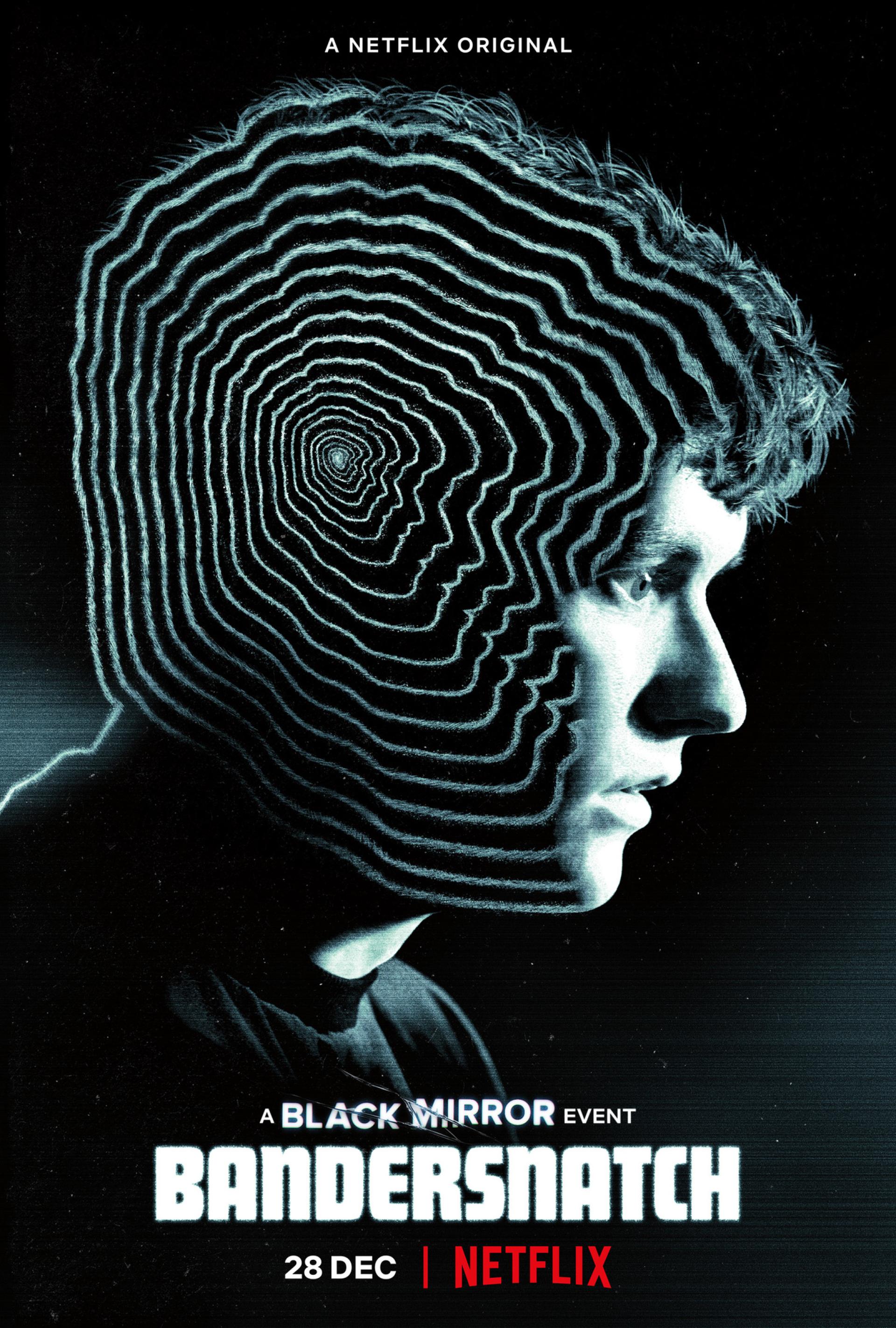 Black Mirror: Bandersnatch (2018) poster