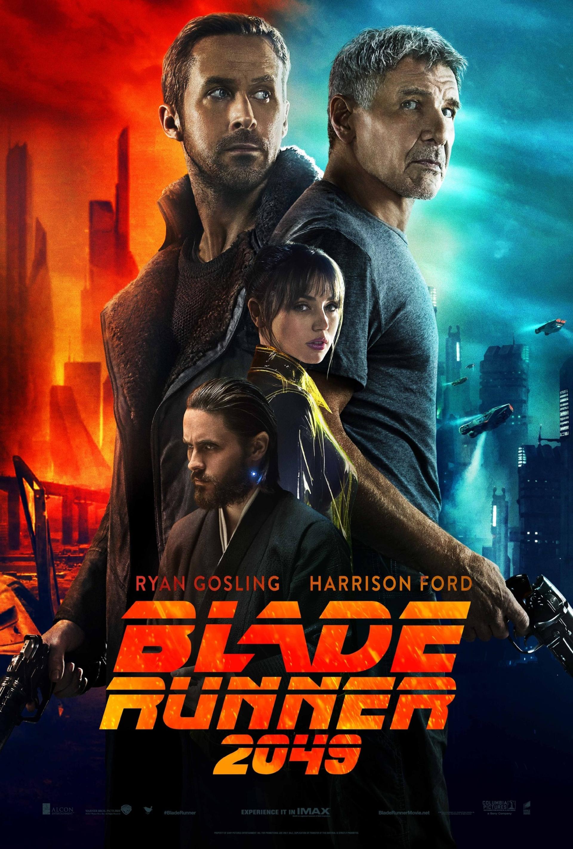 Blade Runner Props & Costumes