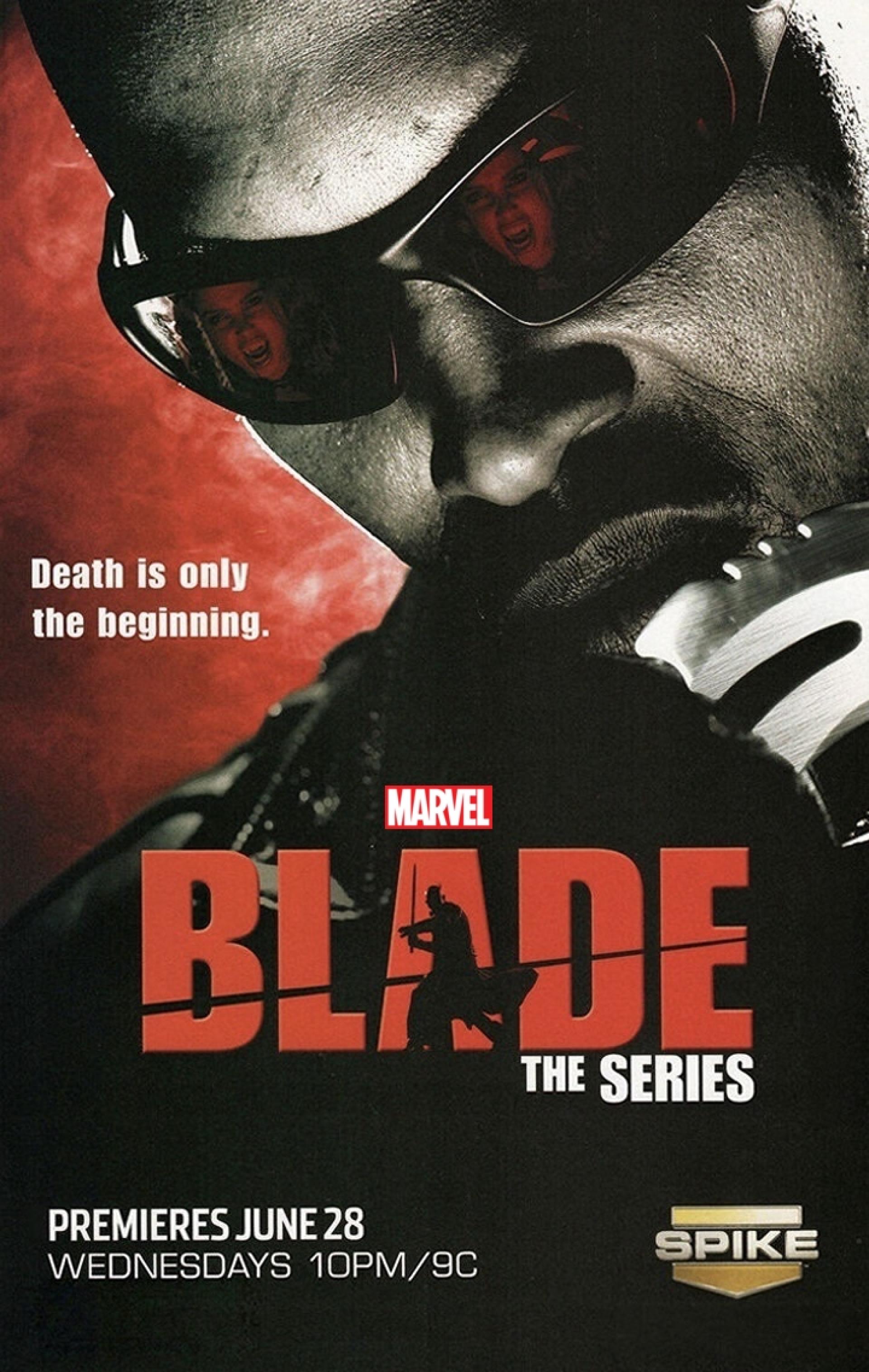 Blade: The Series (2006) poster