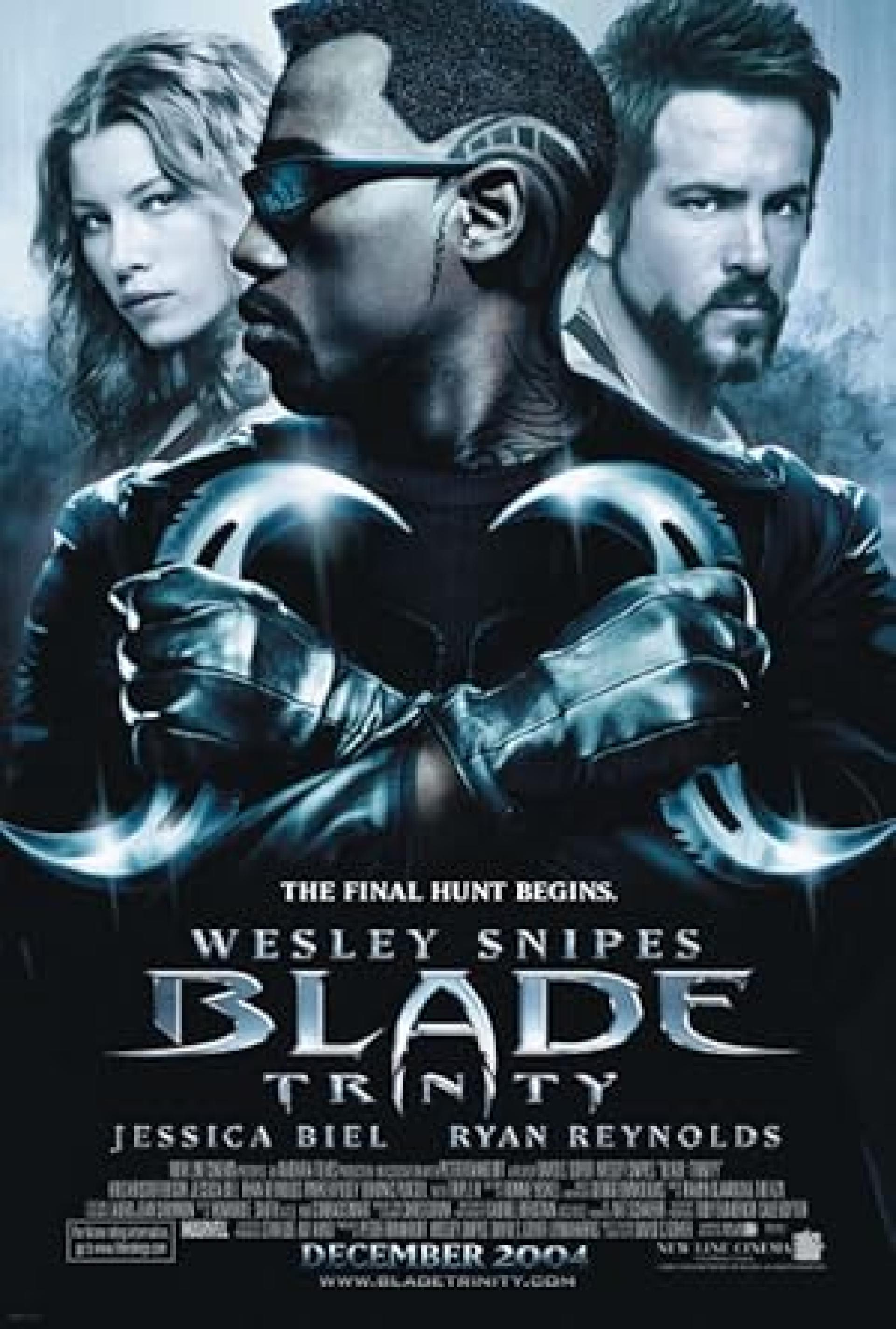 Blade Props & Costumes