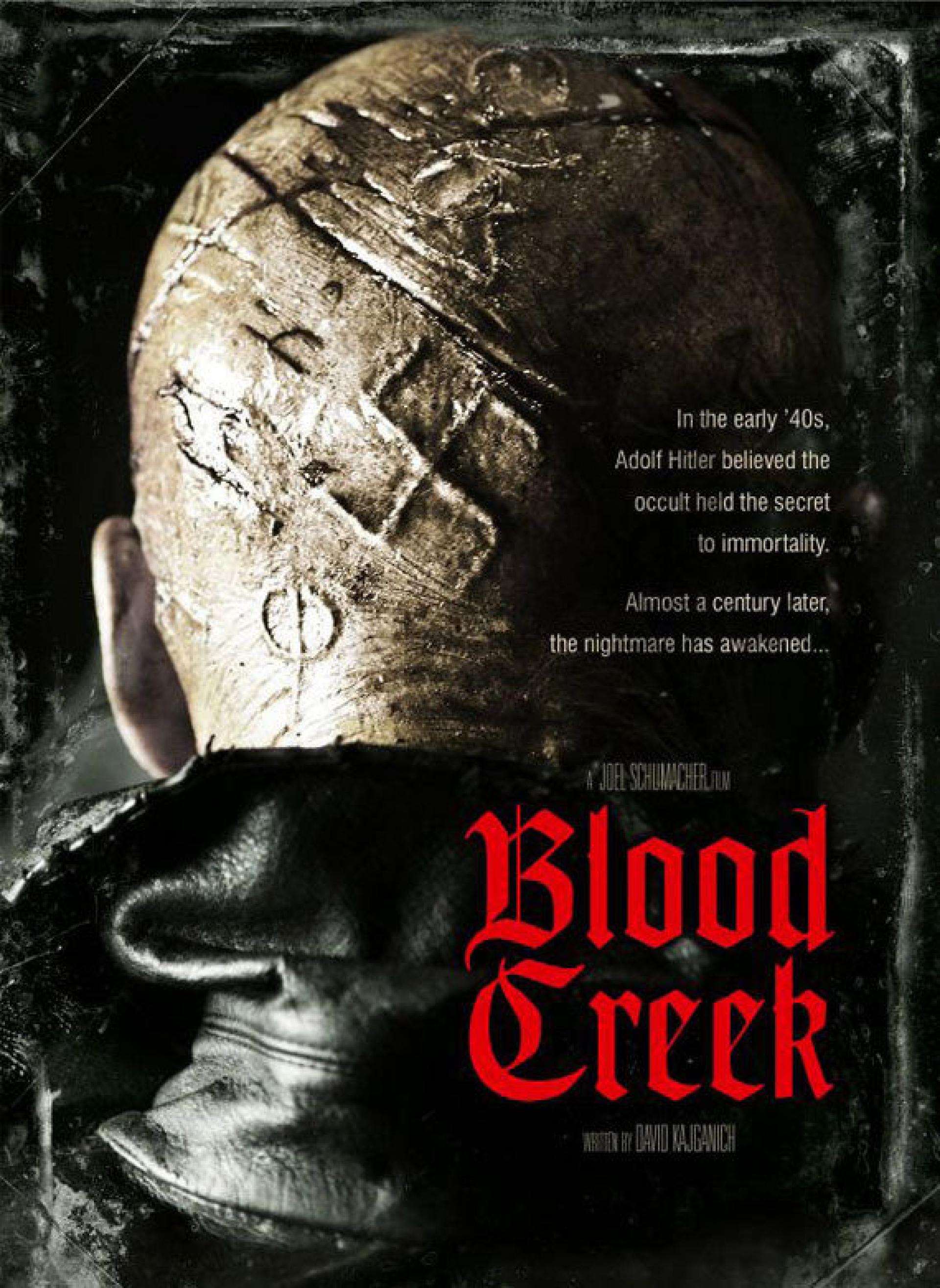 Blood Creek (2009) poster