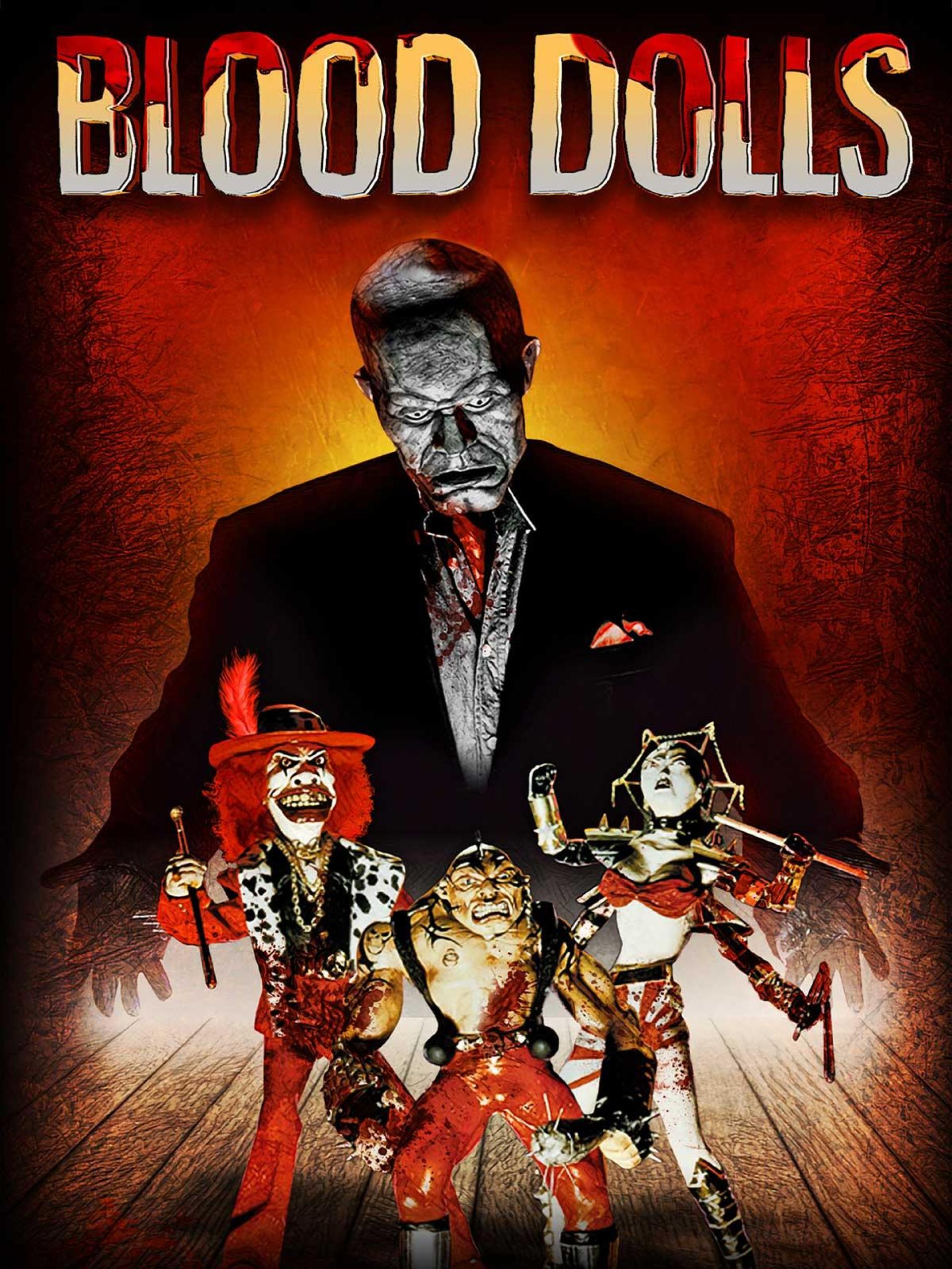 Blood Dolls (1999) poster