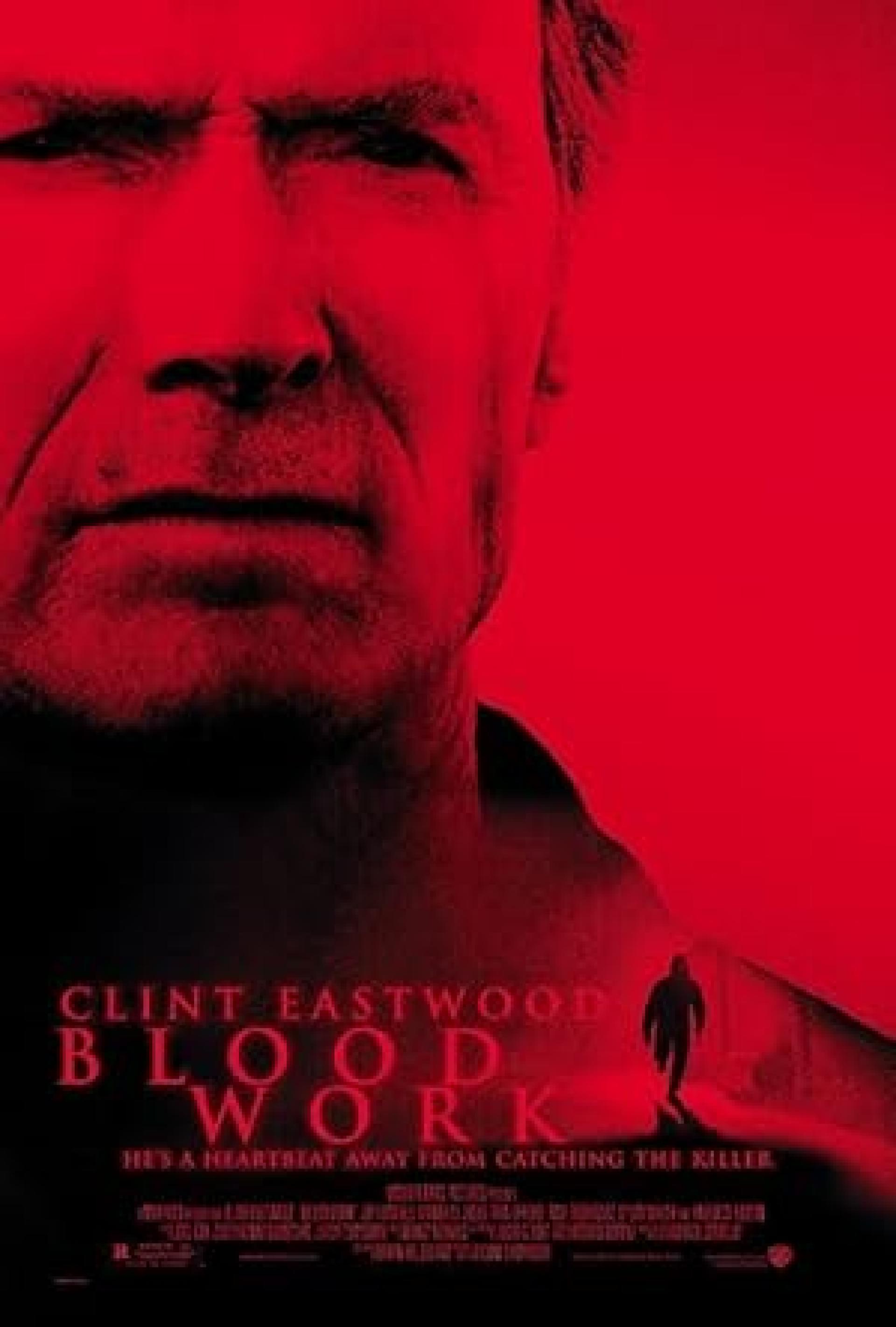 Blood Work (2002) poster