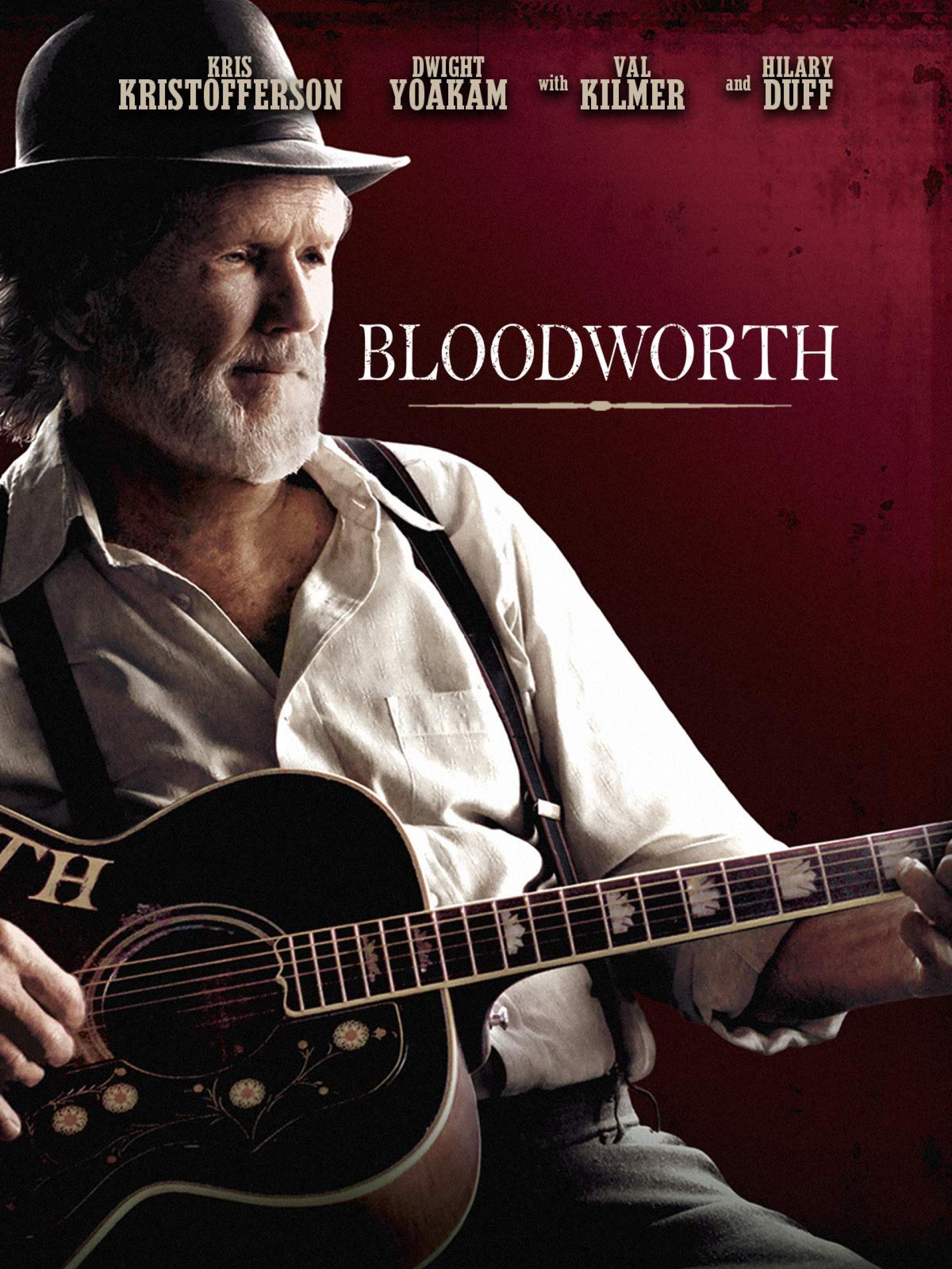 Bloodworth (2010) poster