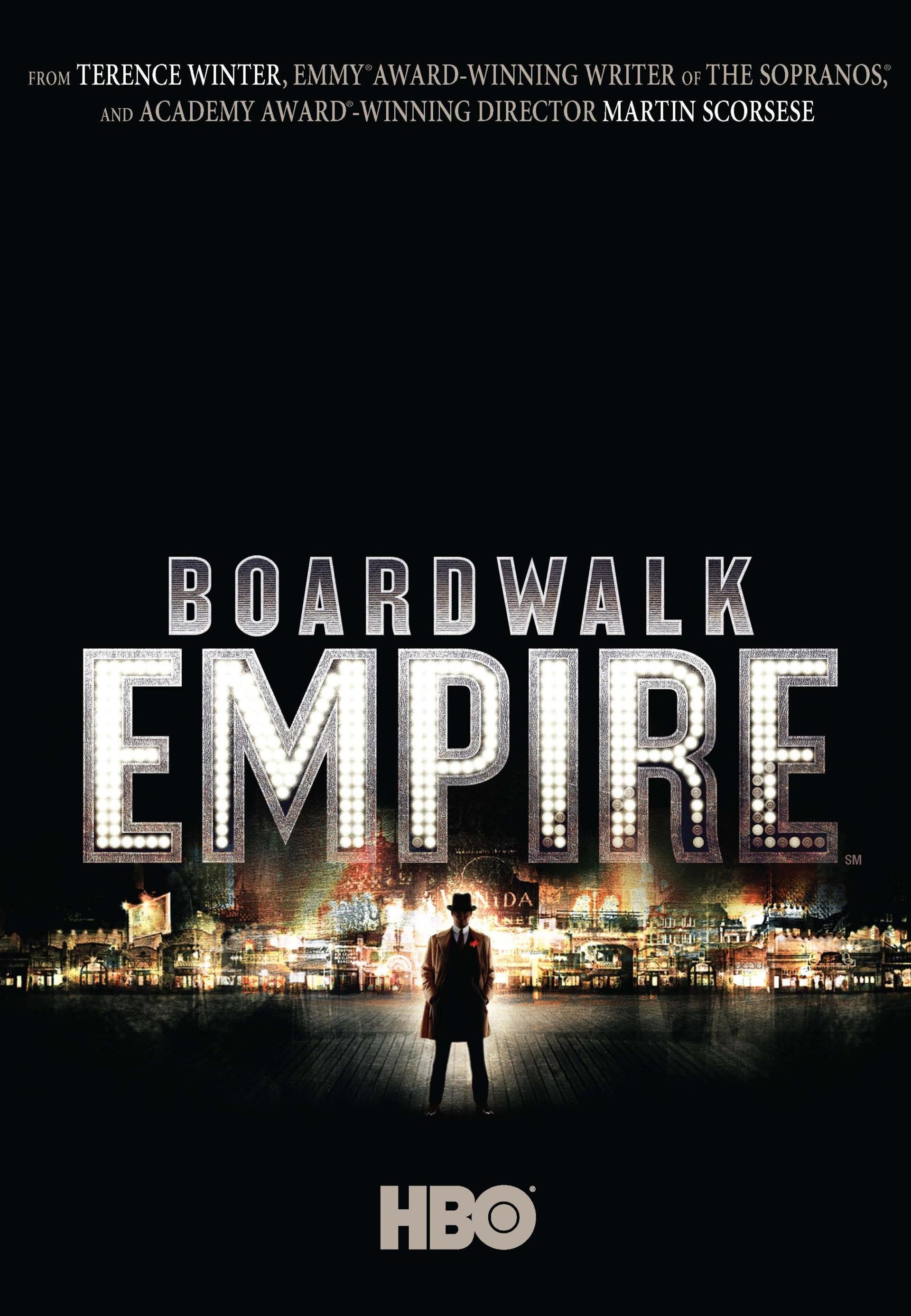 Boardwalk Empire (2010) poster