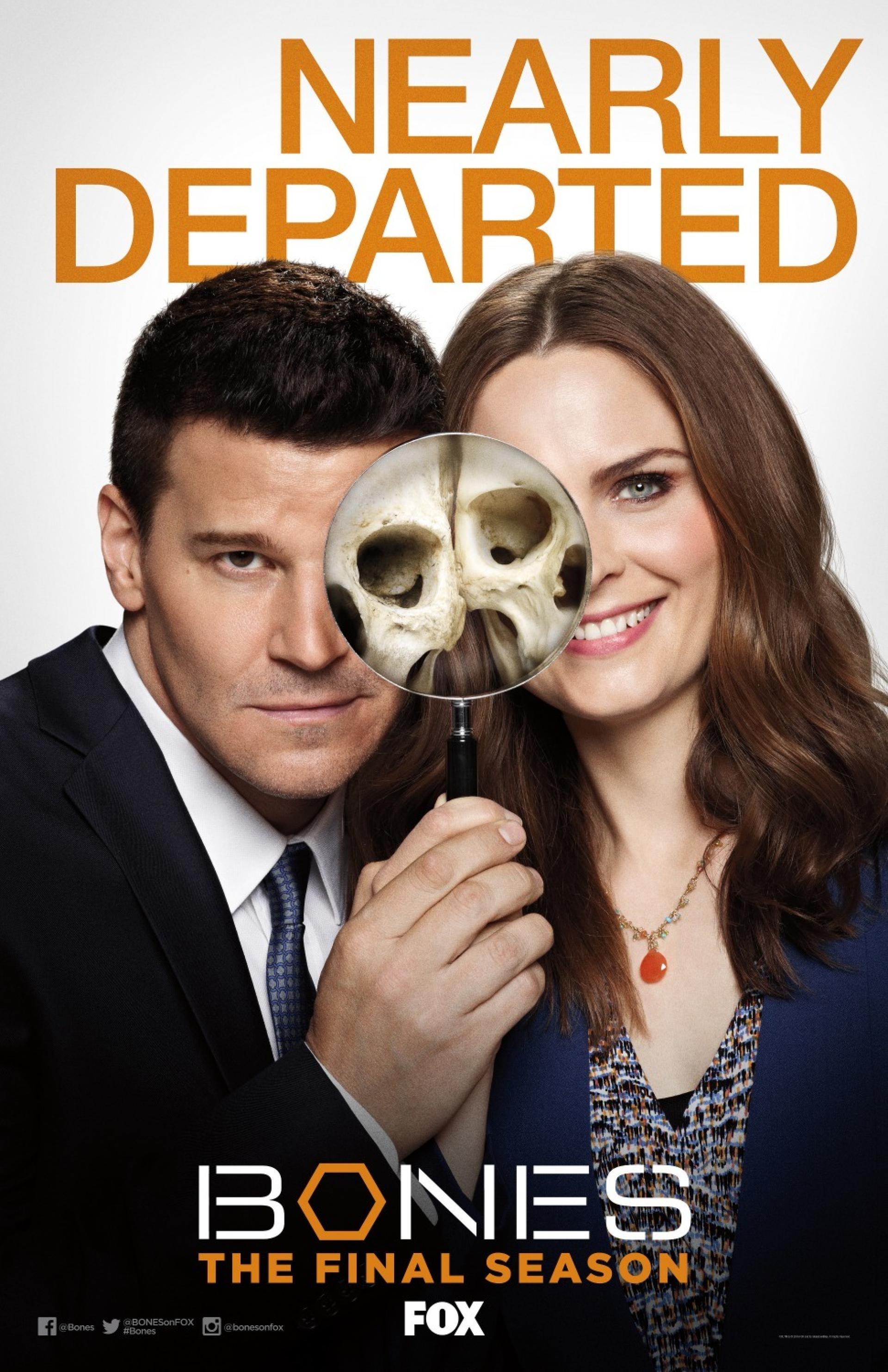 Bones (2005) poster