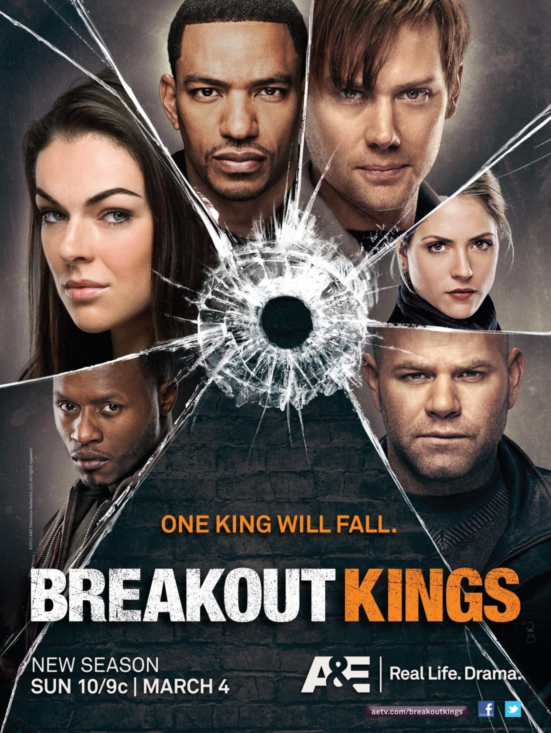 Breakout Kings (2011) poster
