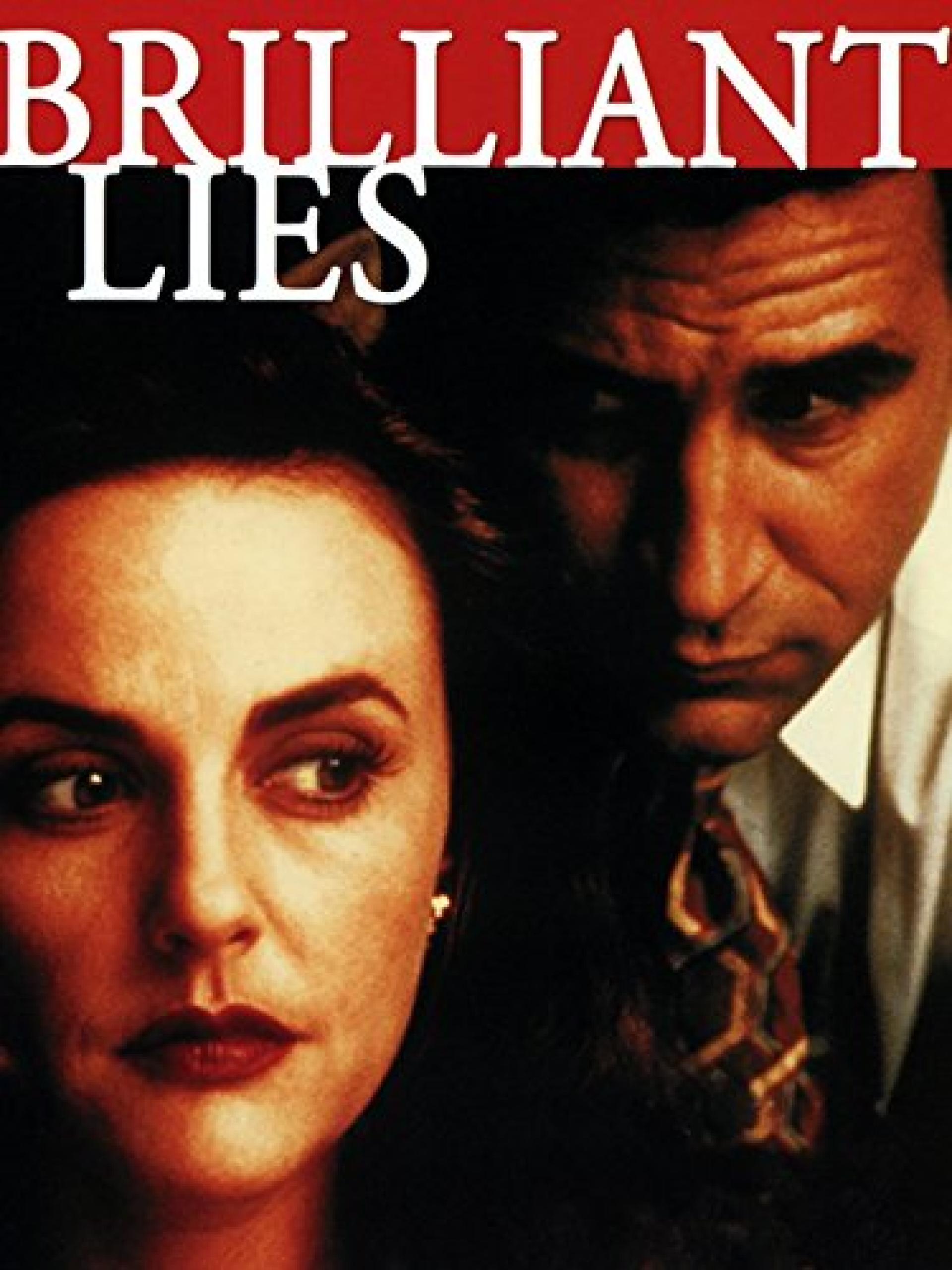 Brilliant Lies (1996) poster