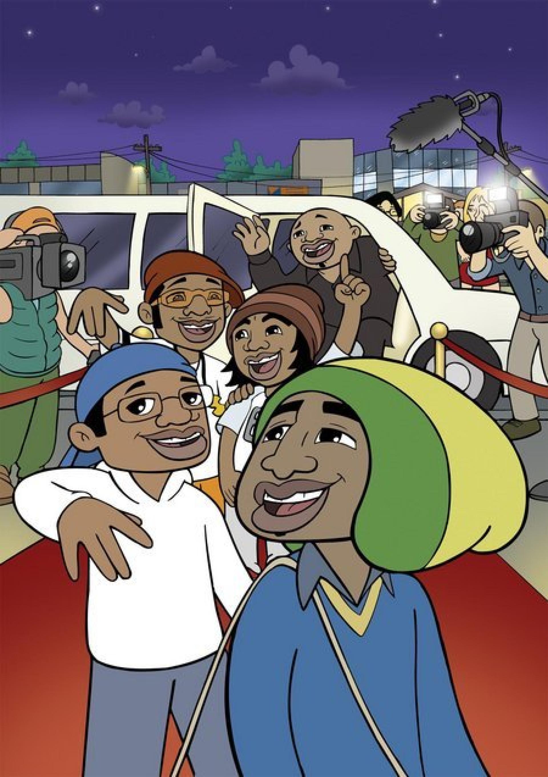 Bro'Town (2004) poster