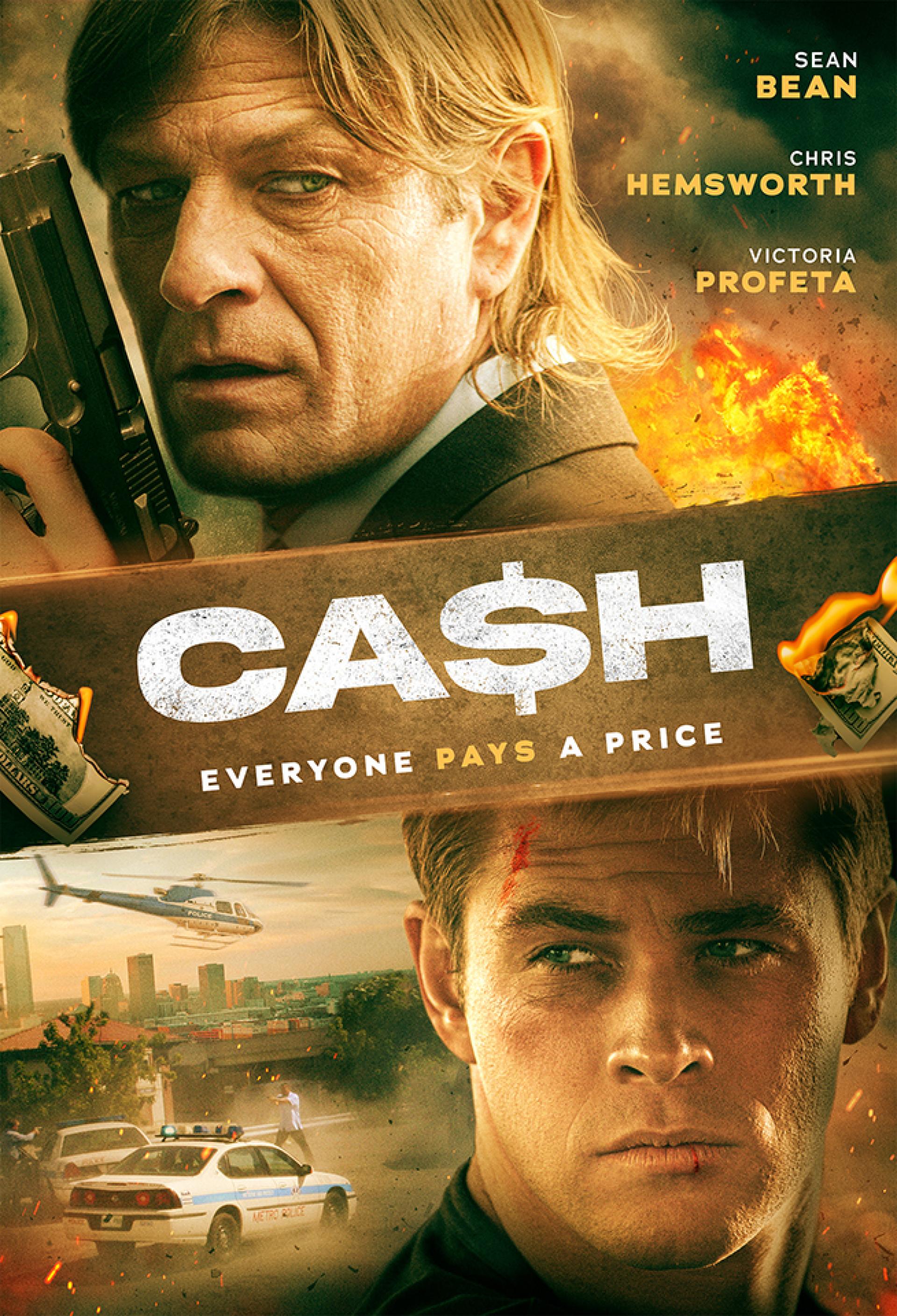 Ca$h (2010) poster