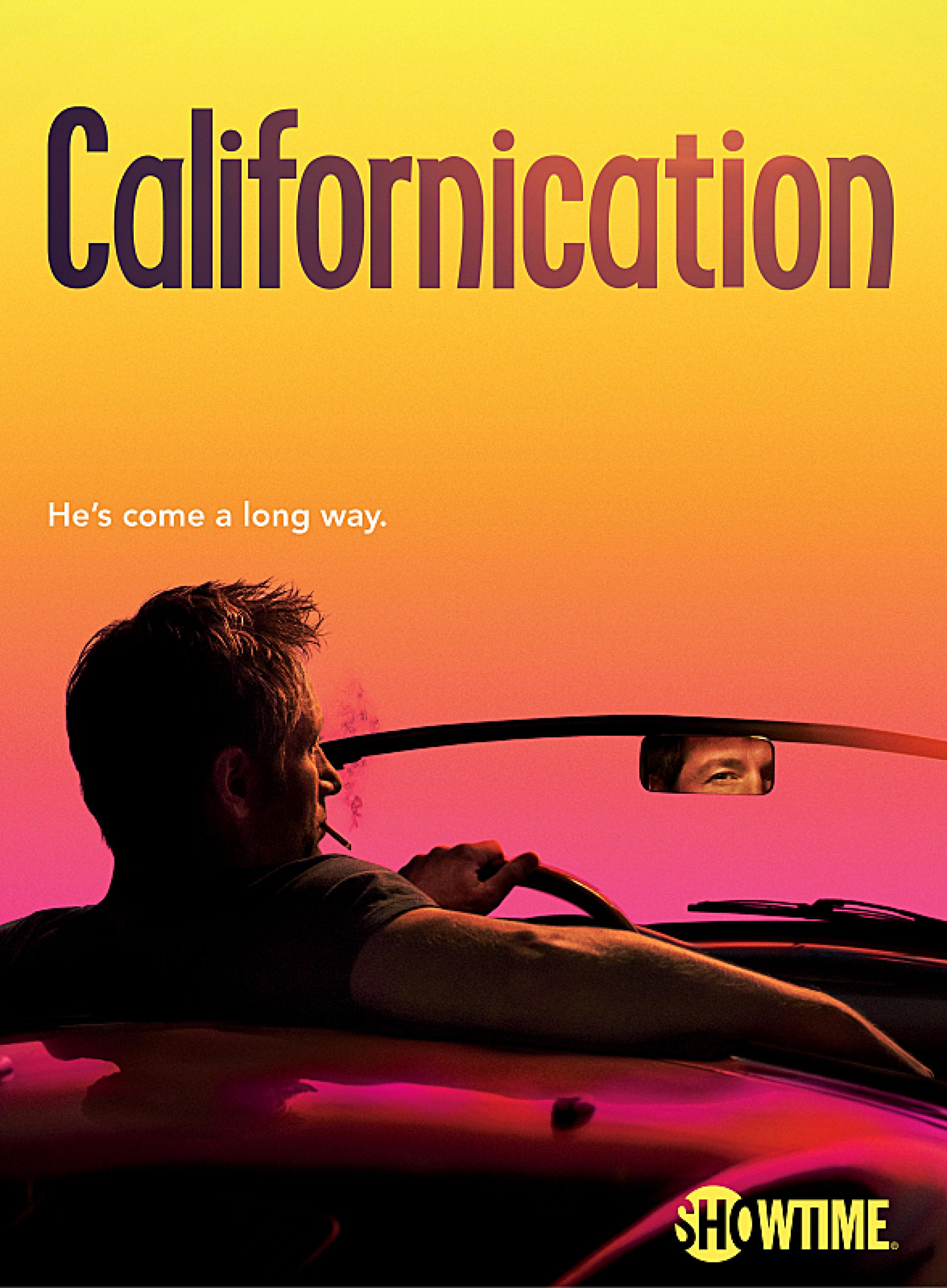 Californication (2007) poster