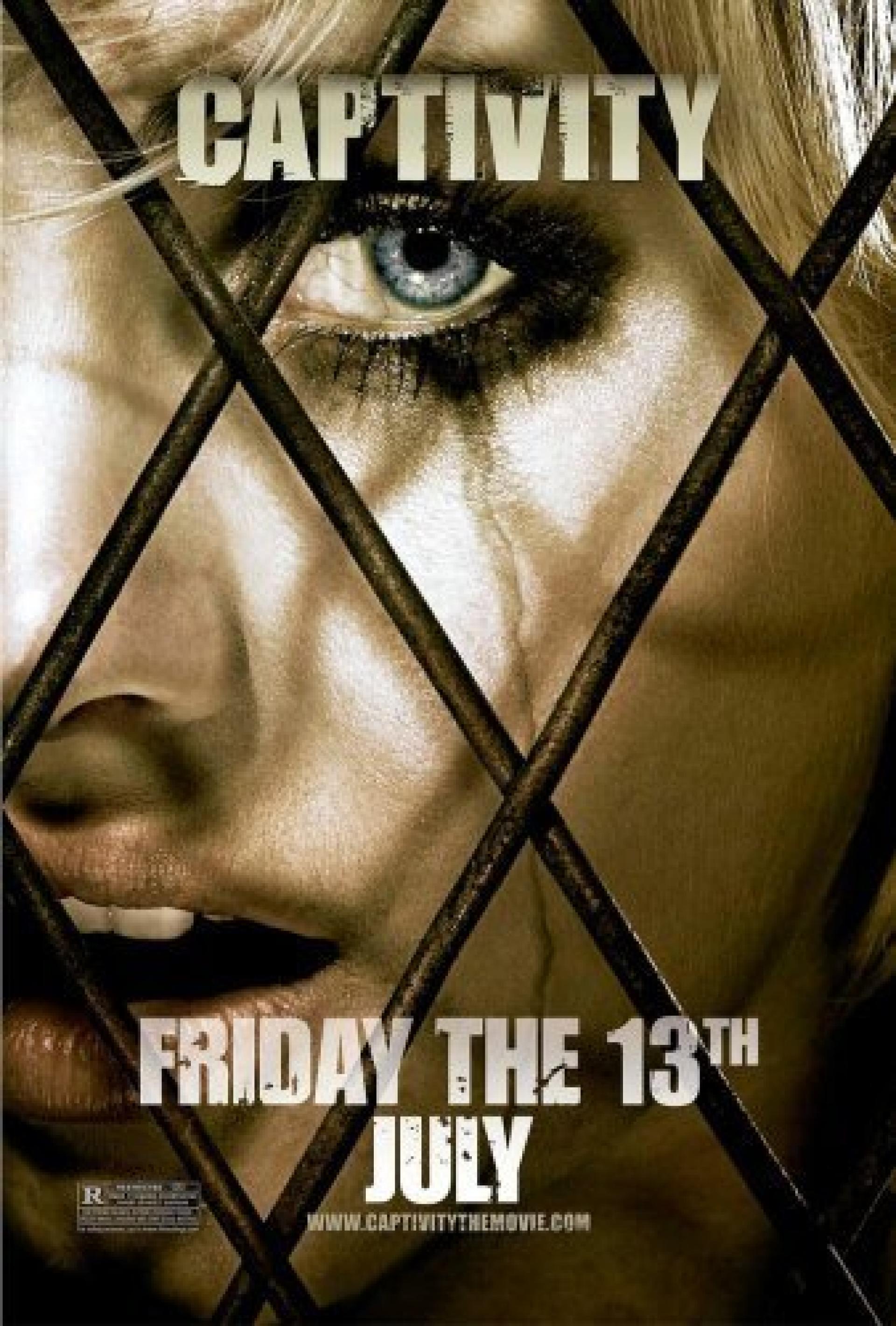 Captivity (2007) poster