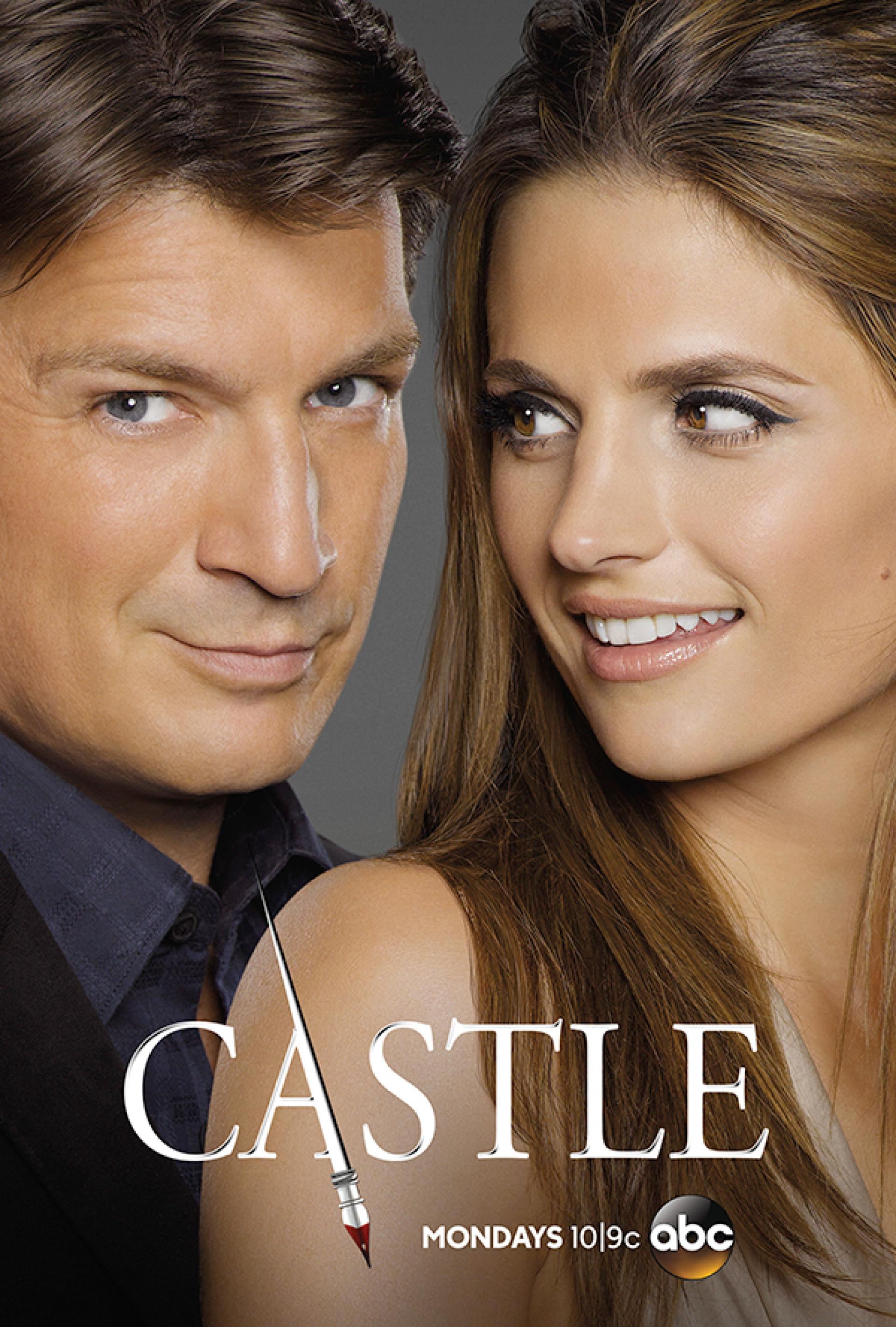 Castle (2009) poster
