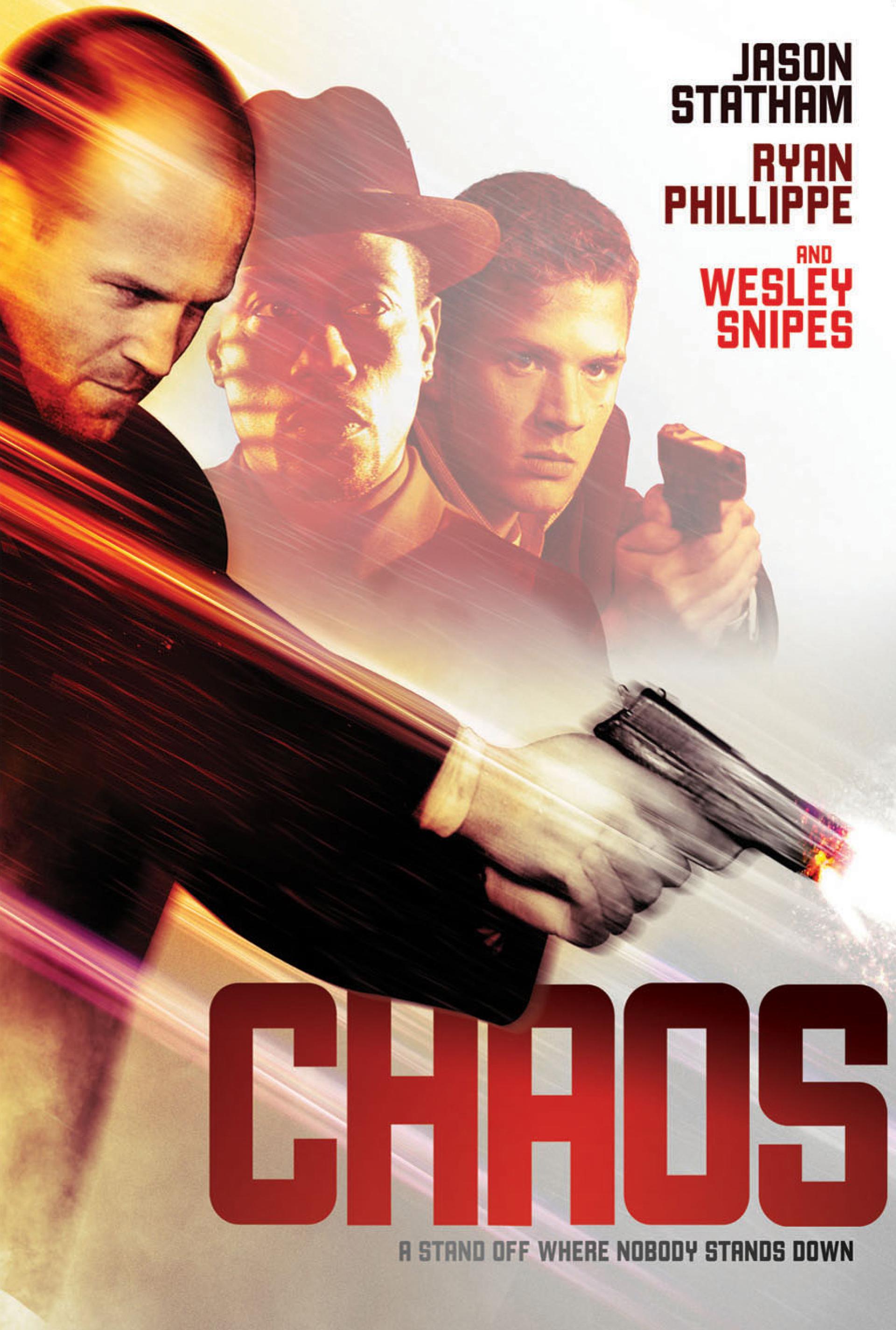 Chaos (2005) poster