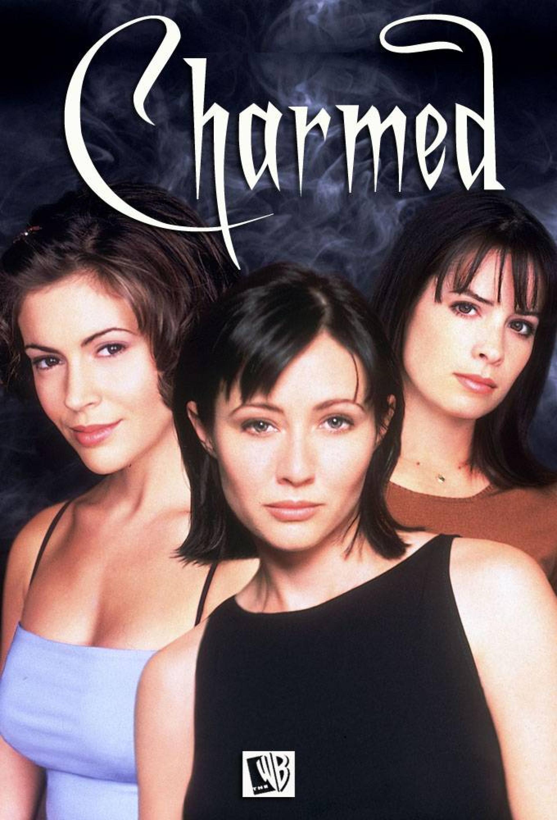 Charmed (1998) poster