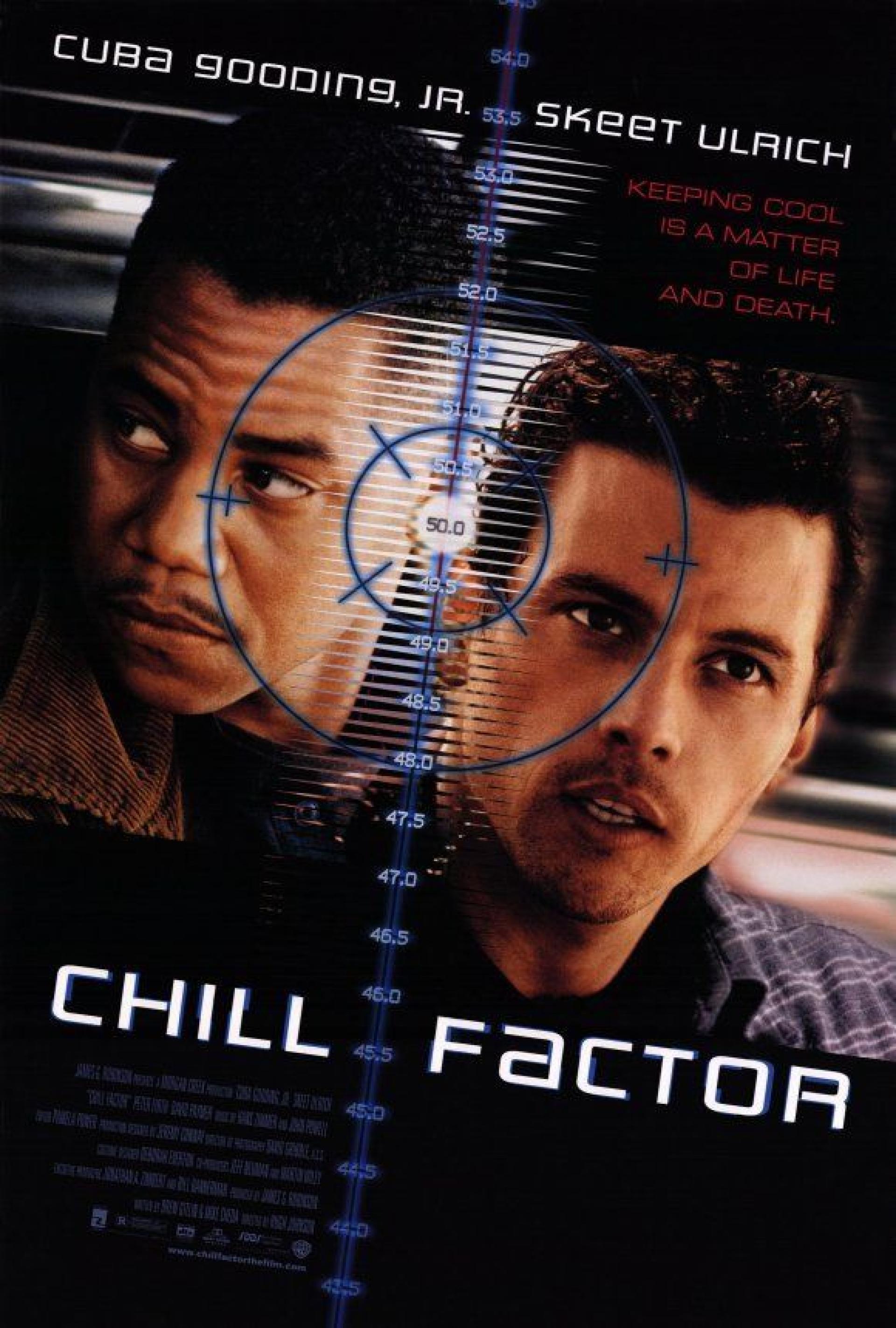 Chill Factor (1999) poster