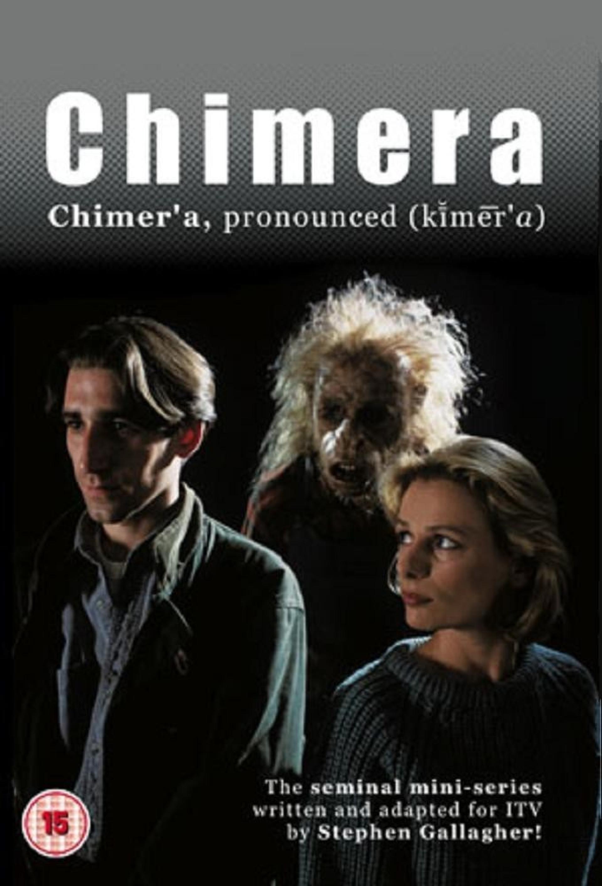Chimera (1991) poster