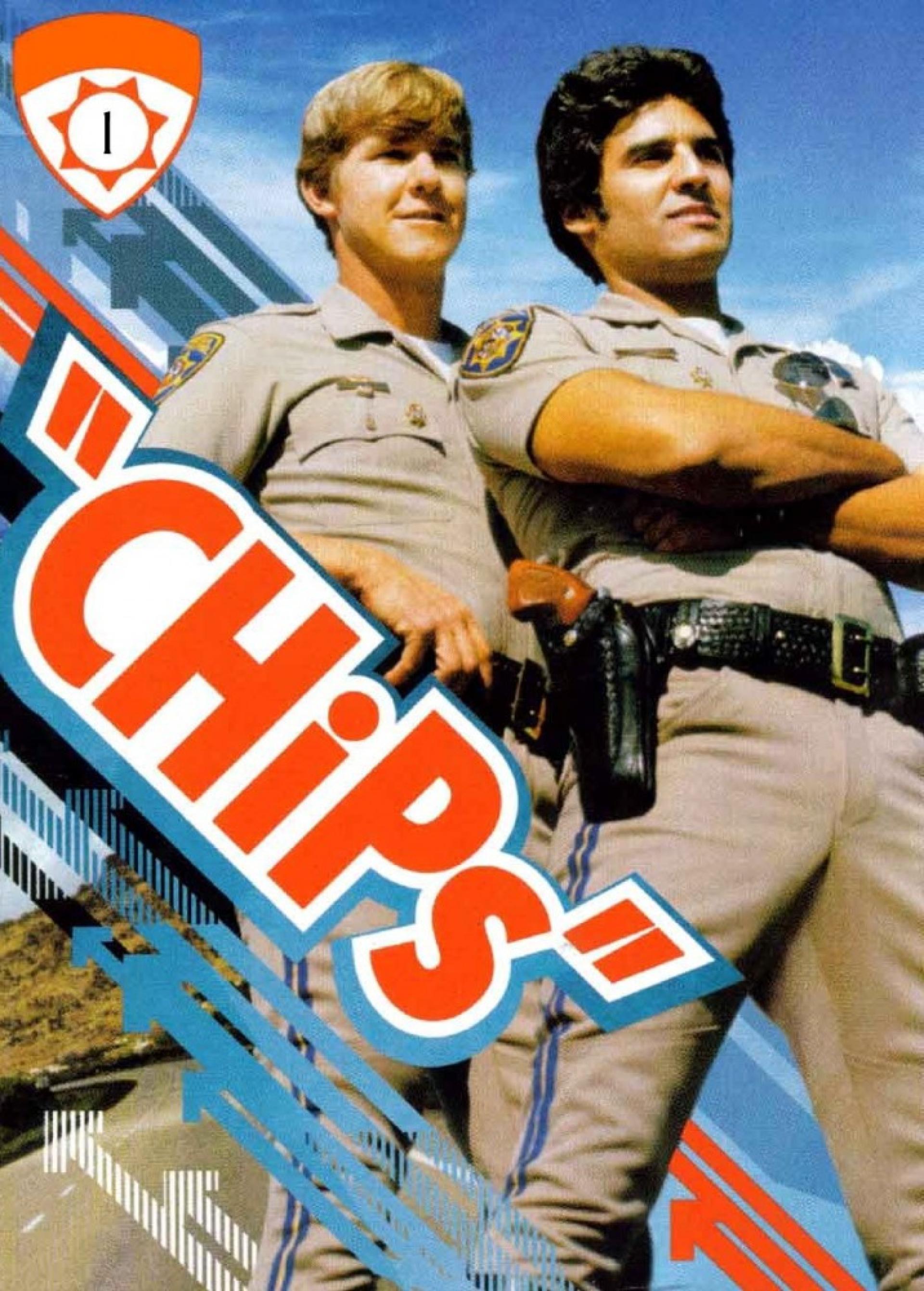 CHiPs (1977) poster
