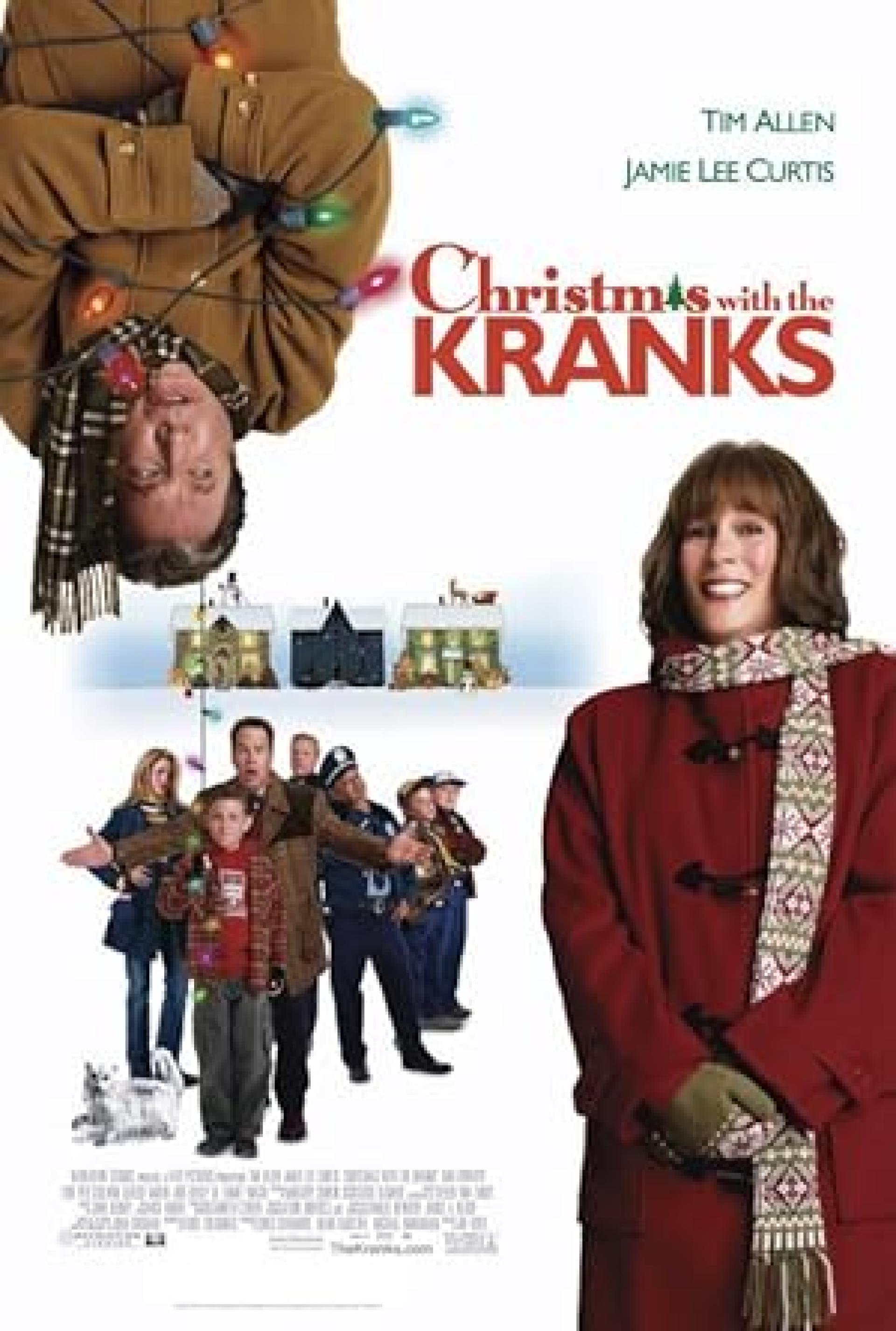 Christmas with the Kranks (2004) poster