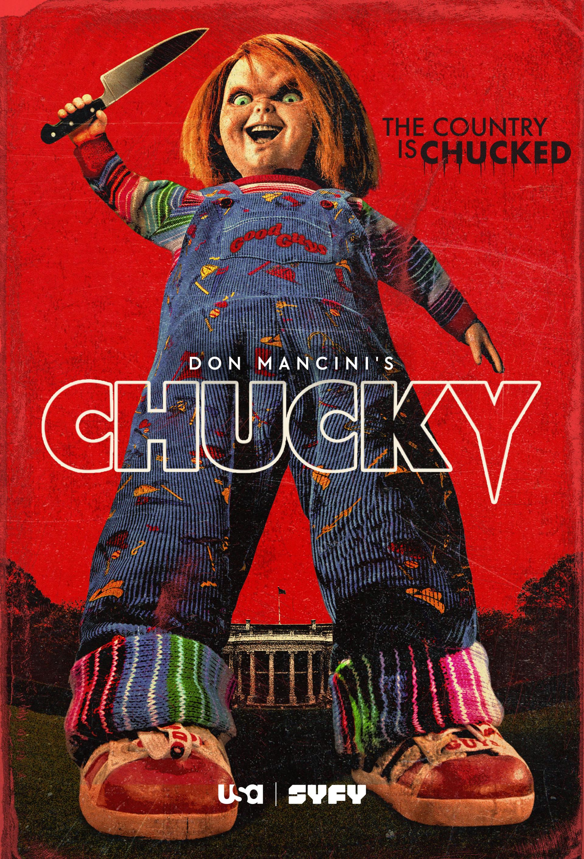 Chucky (2021) poster