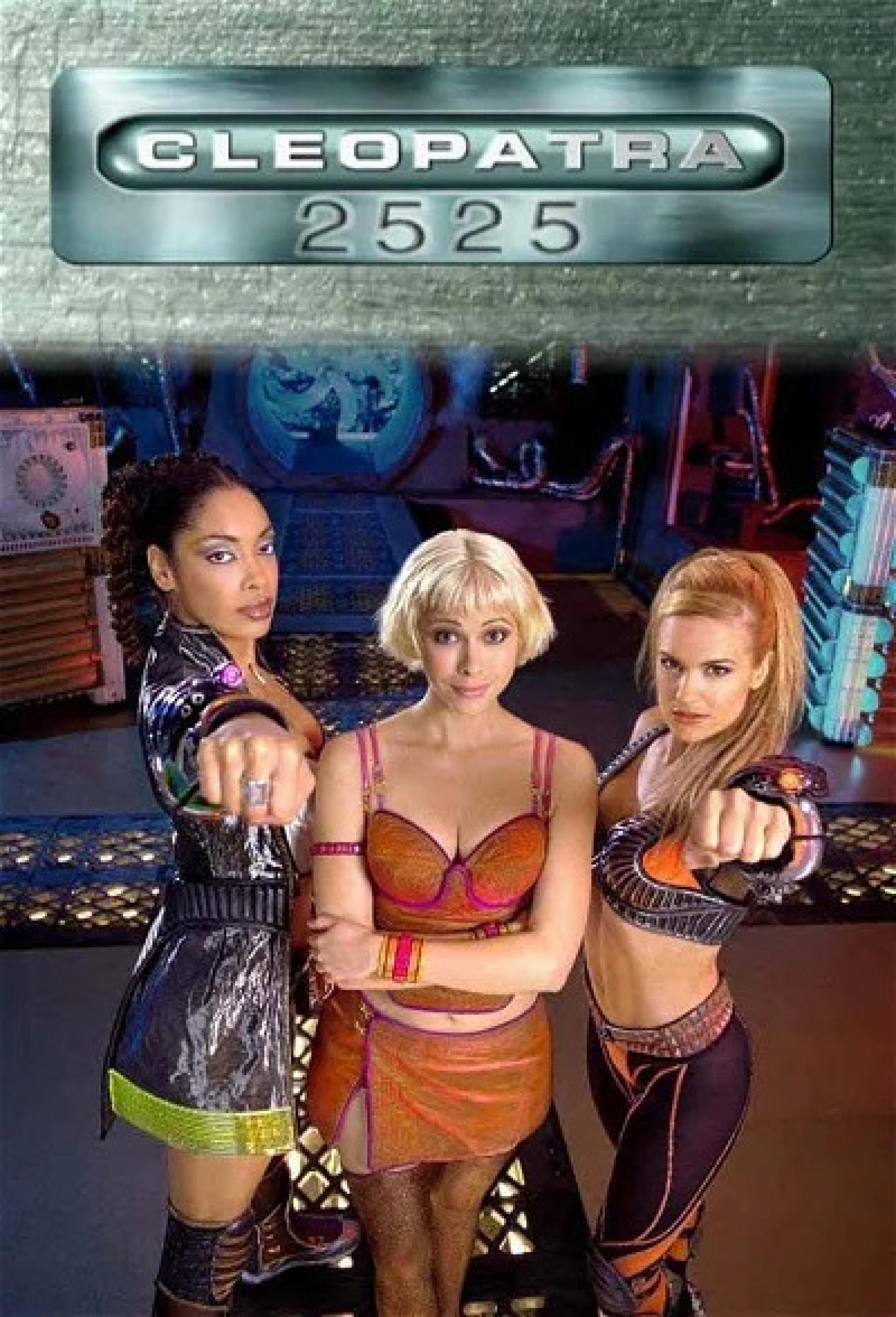 Cleopatra 2525 (2000) poster
