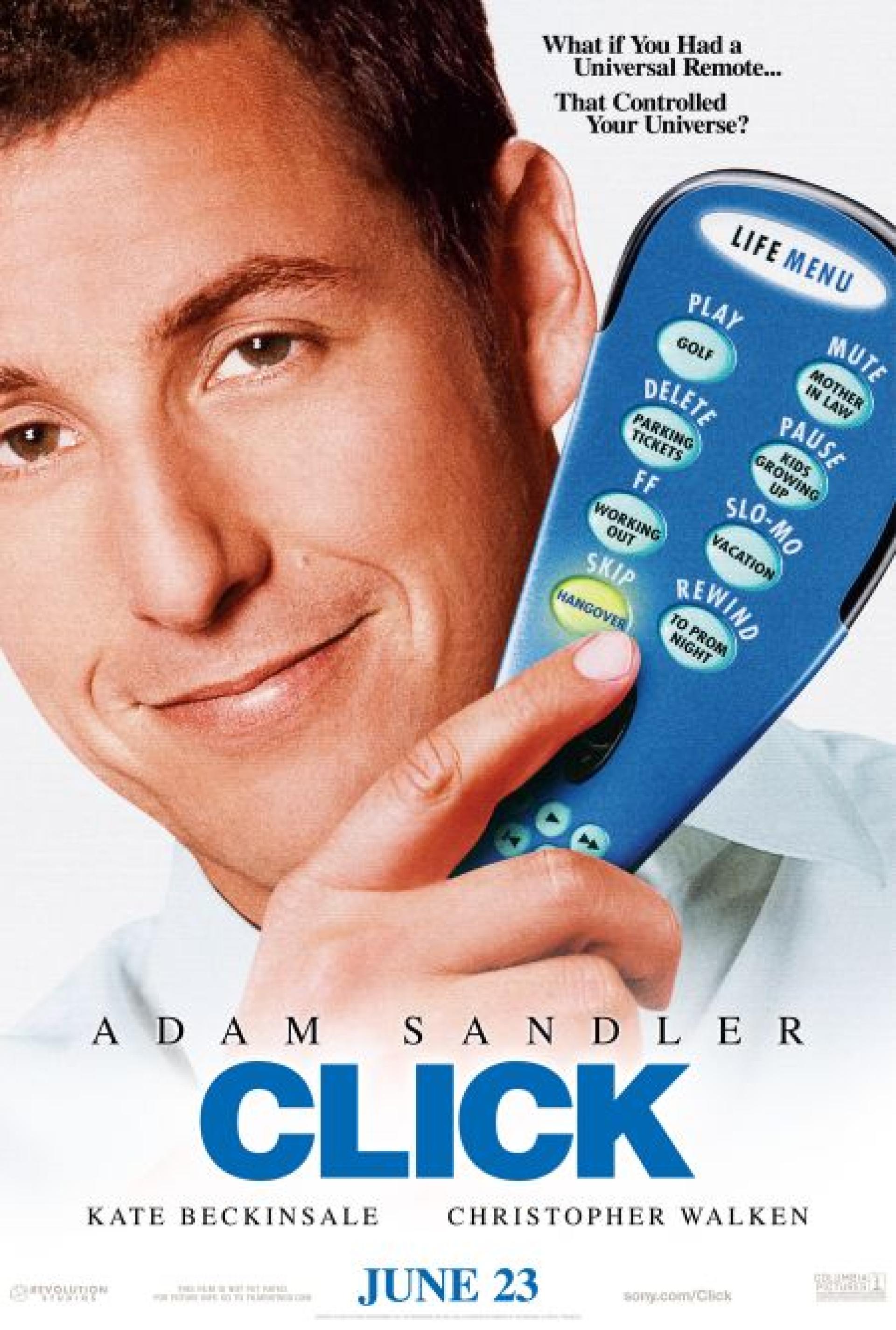 Click (2006) poster