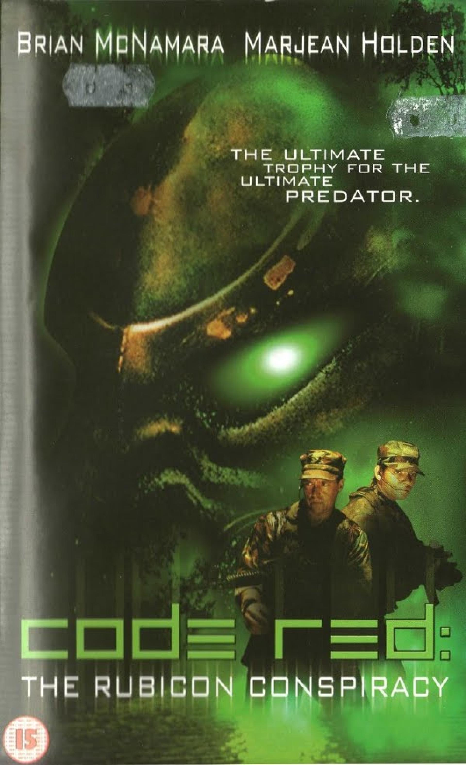 Code Red (2001) poster