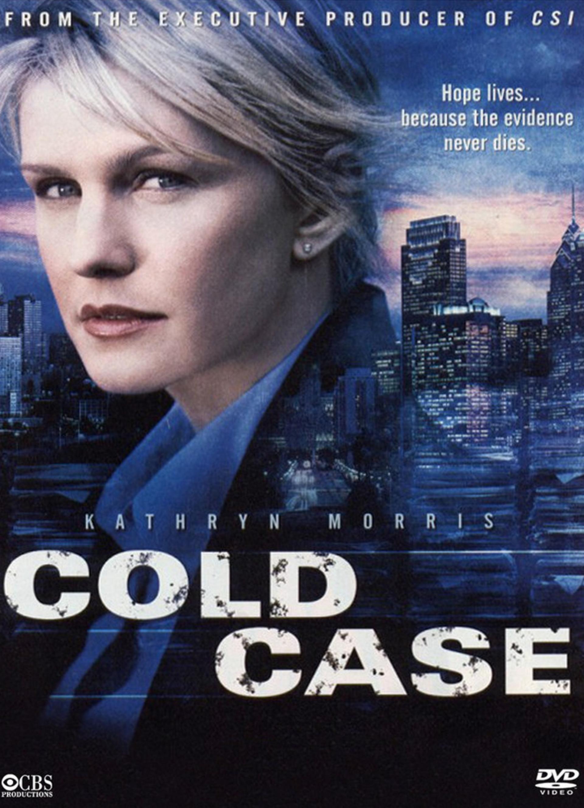 Cold Case (2003) poster