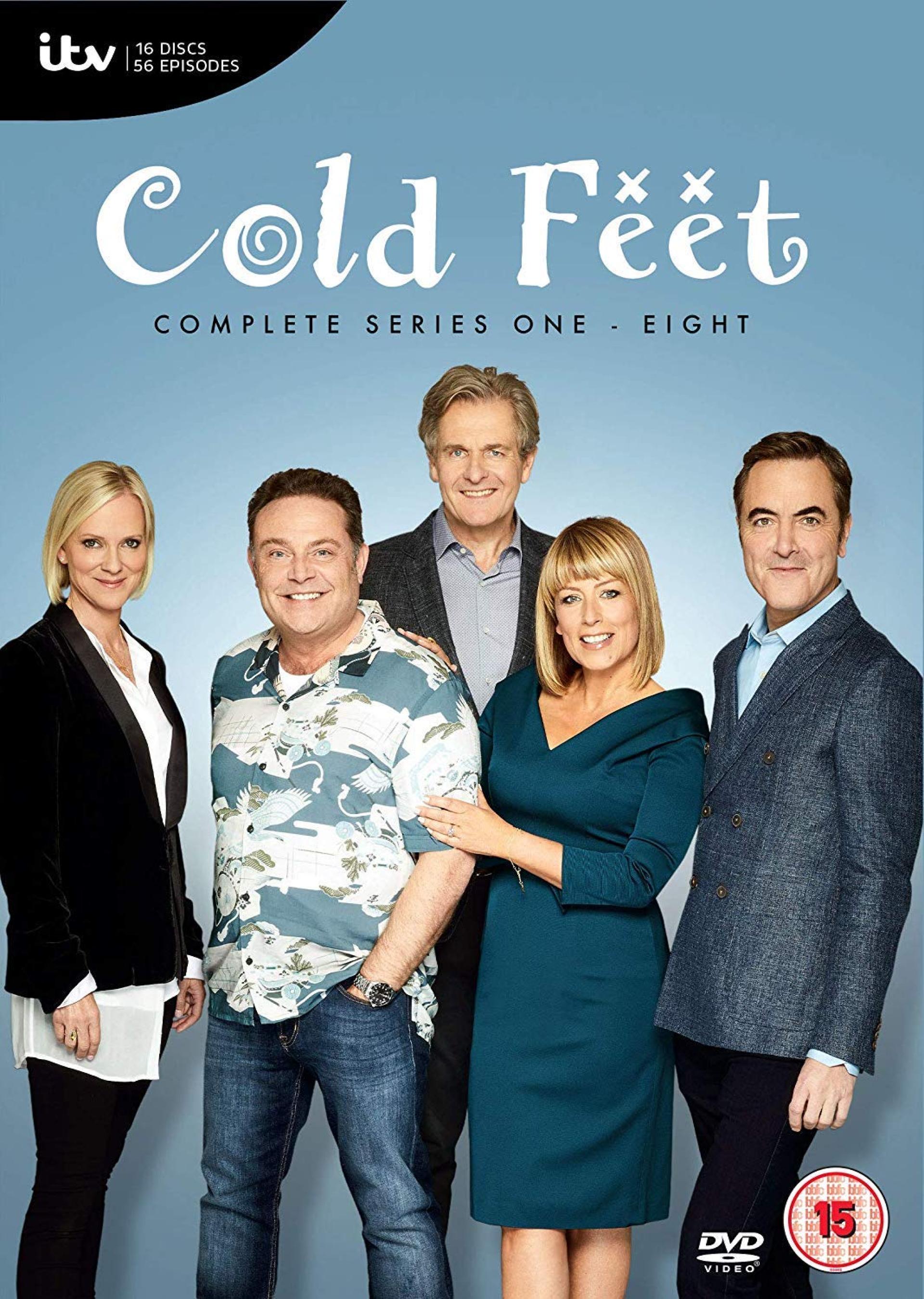 Cold Feet (1997) poster