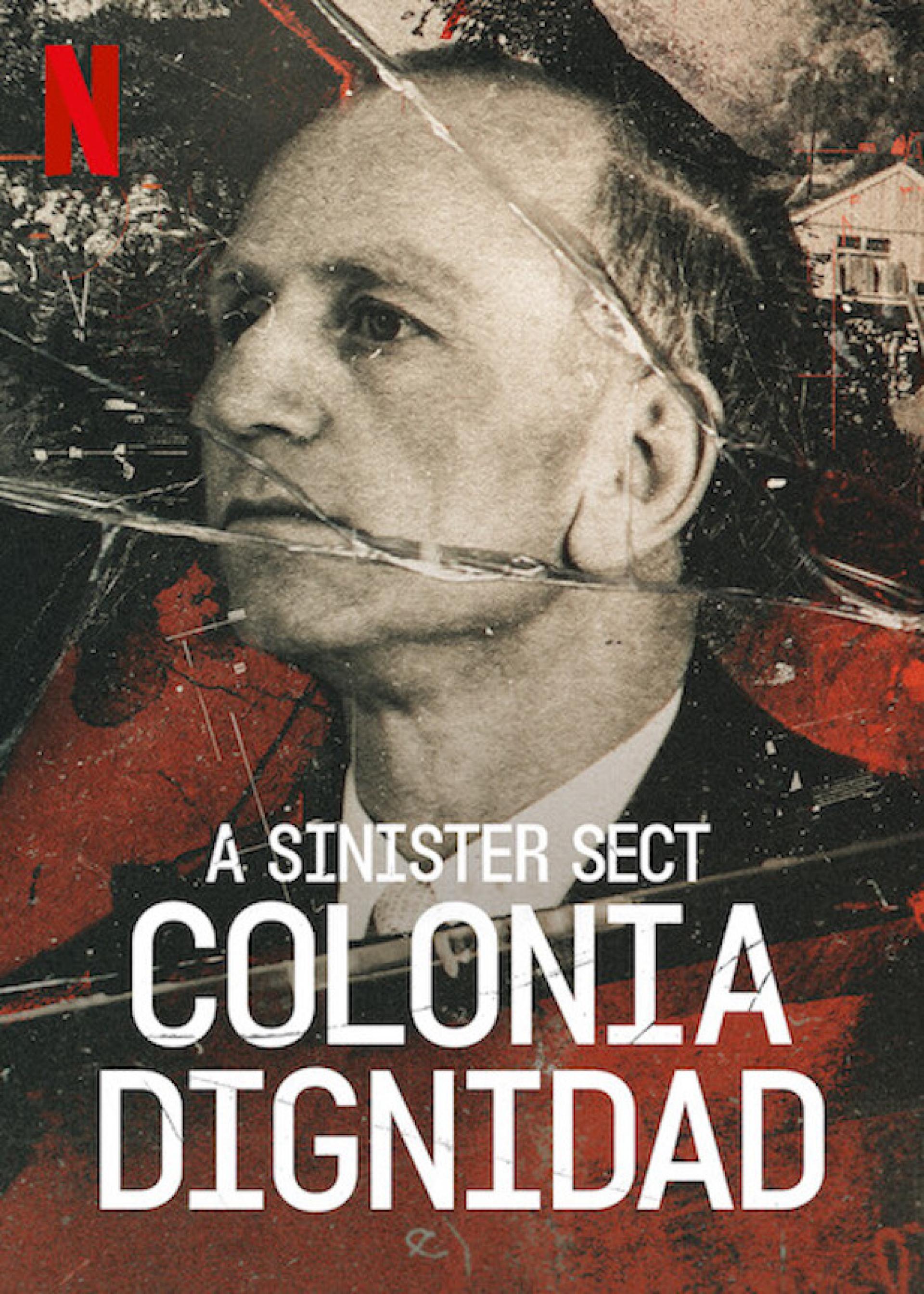Colonia Dignidad: A Sinister Sect (2021) poster