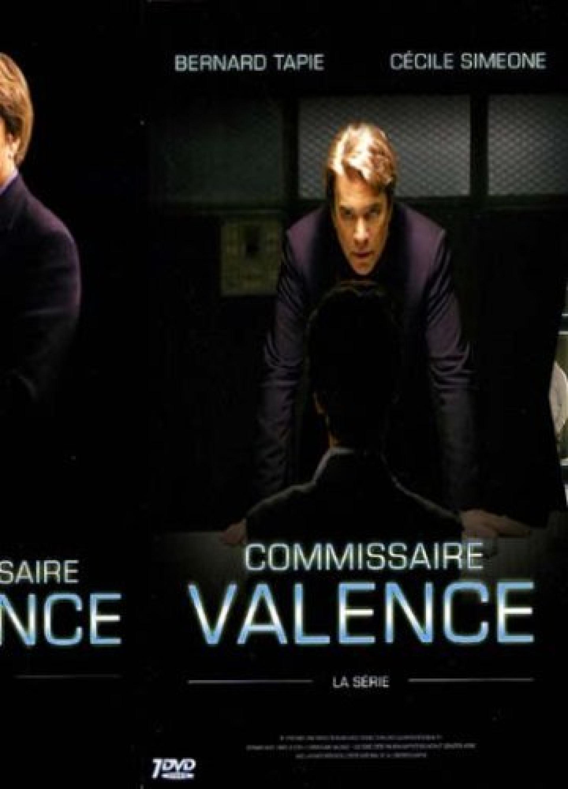 Commissaire Valence (2003) poster