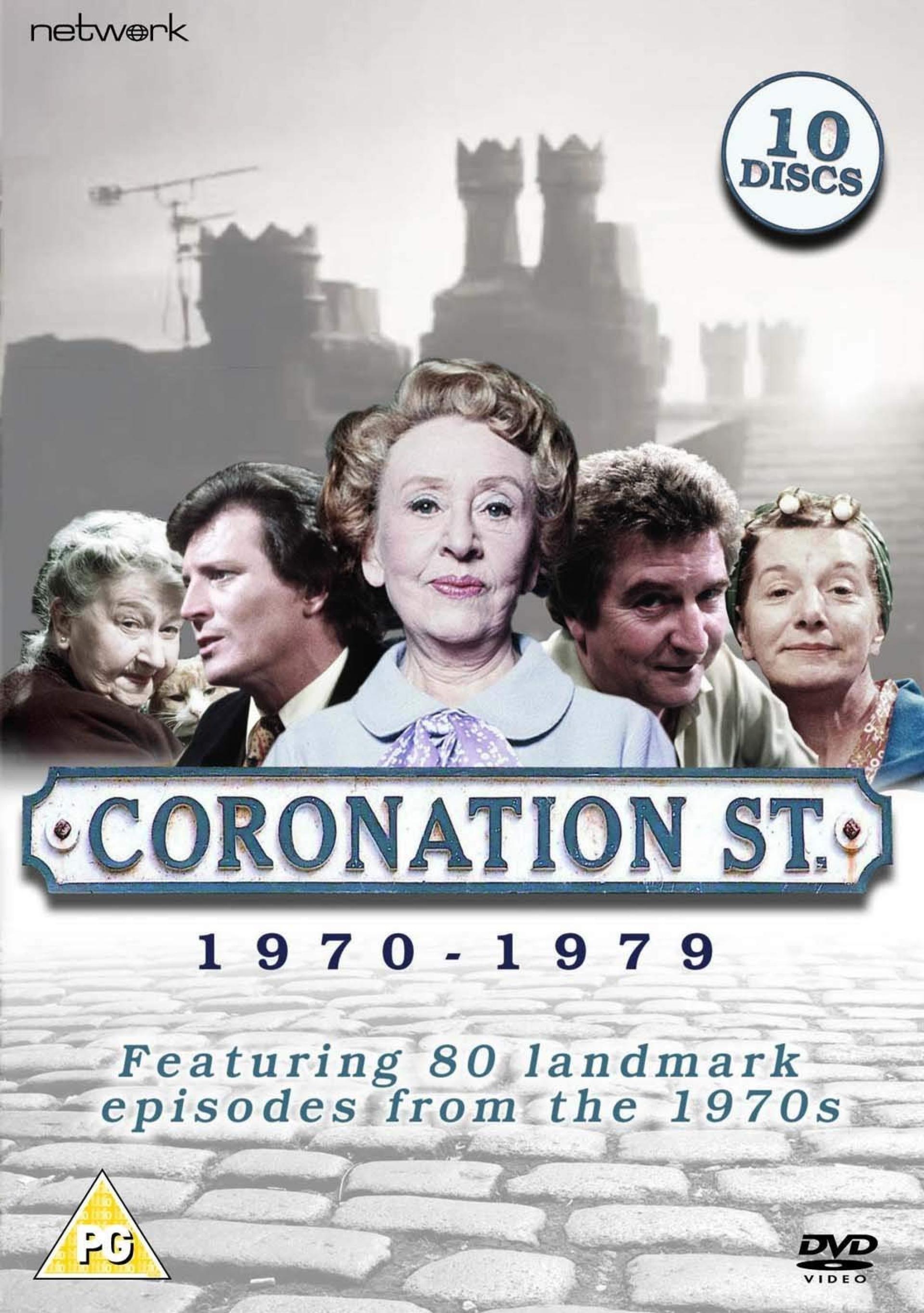 Coronation Street (1960) poster