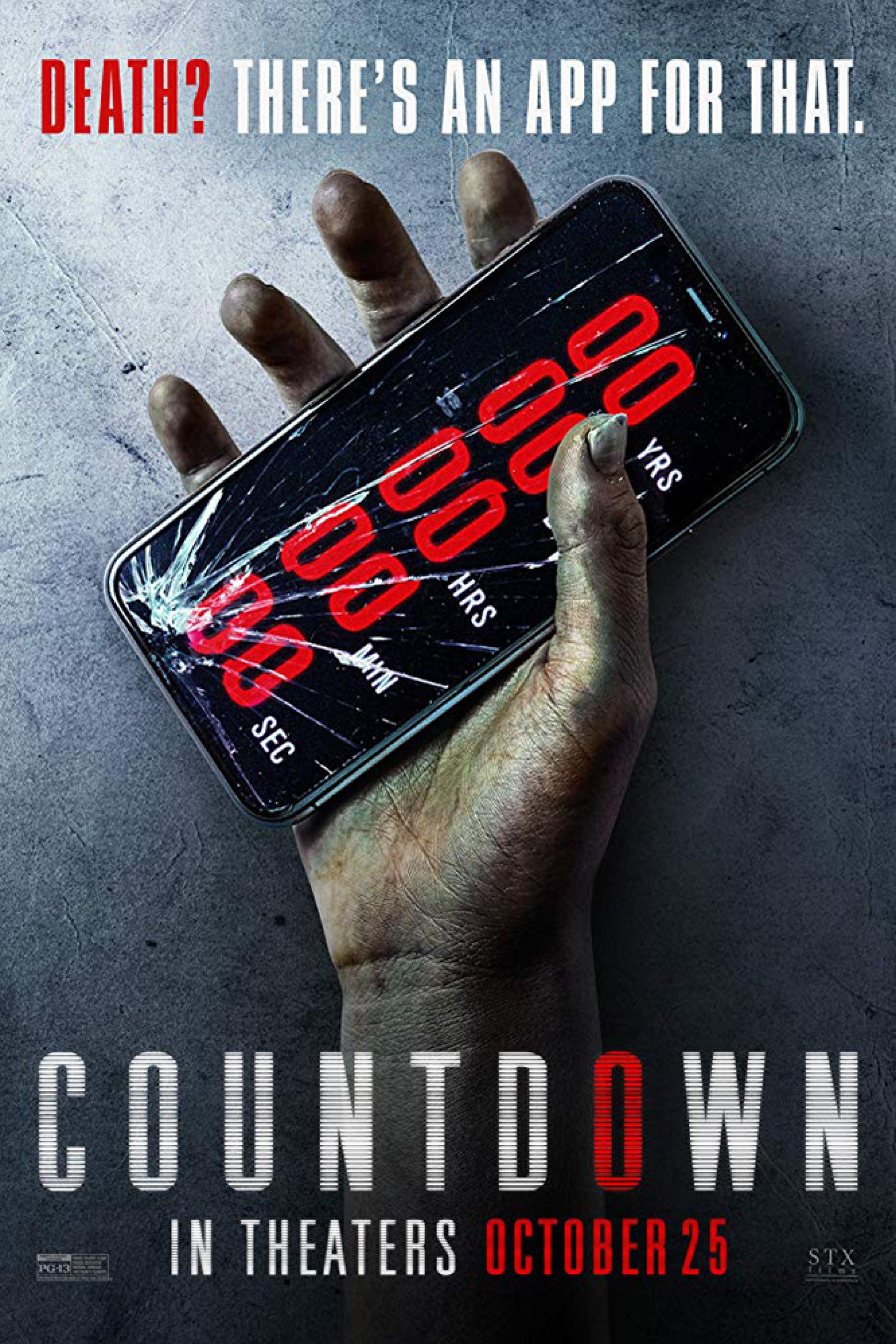 Countdown (2019) poster