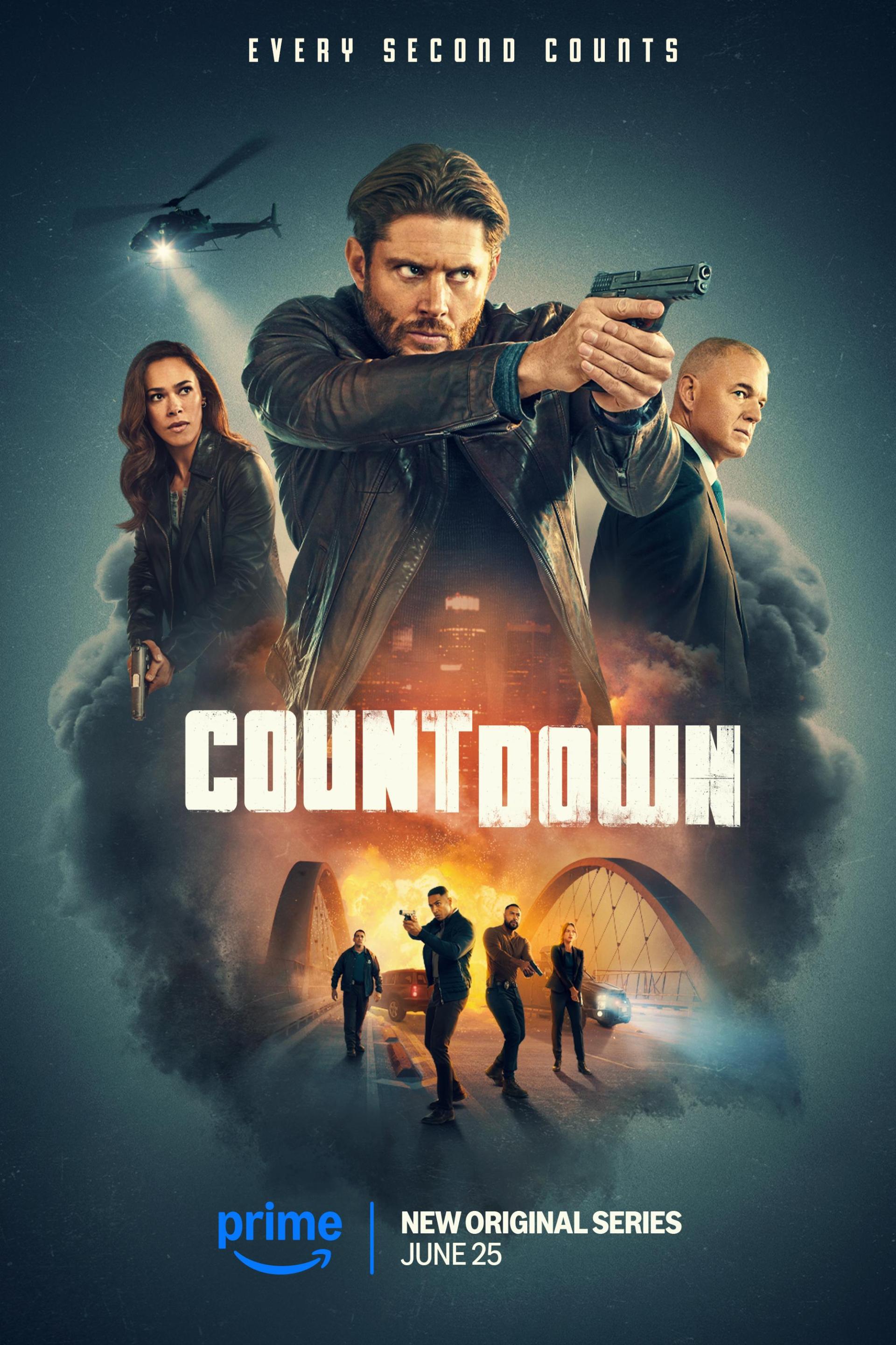 Countdown (2025) poster
