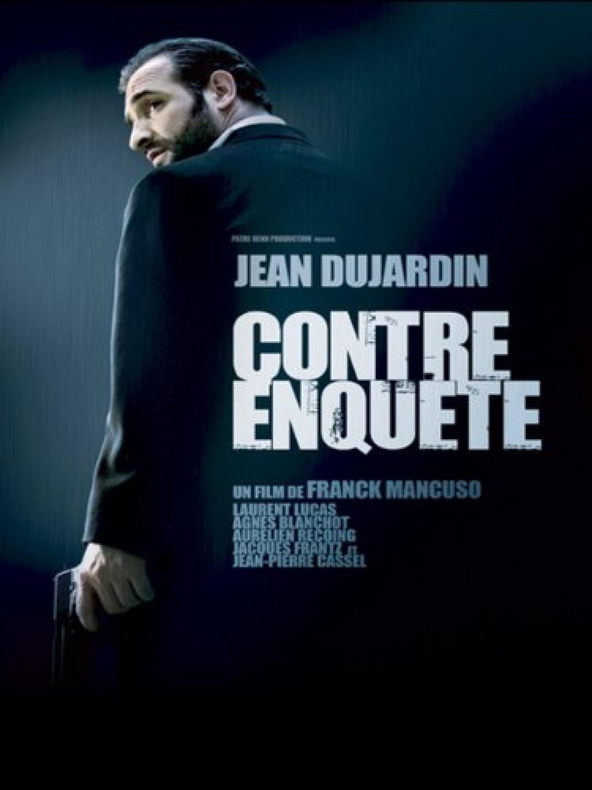 Counter Investigation (2007) poster