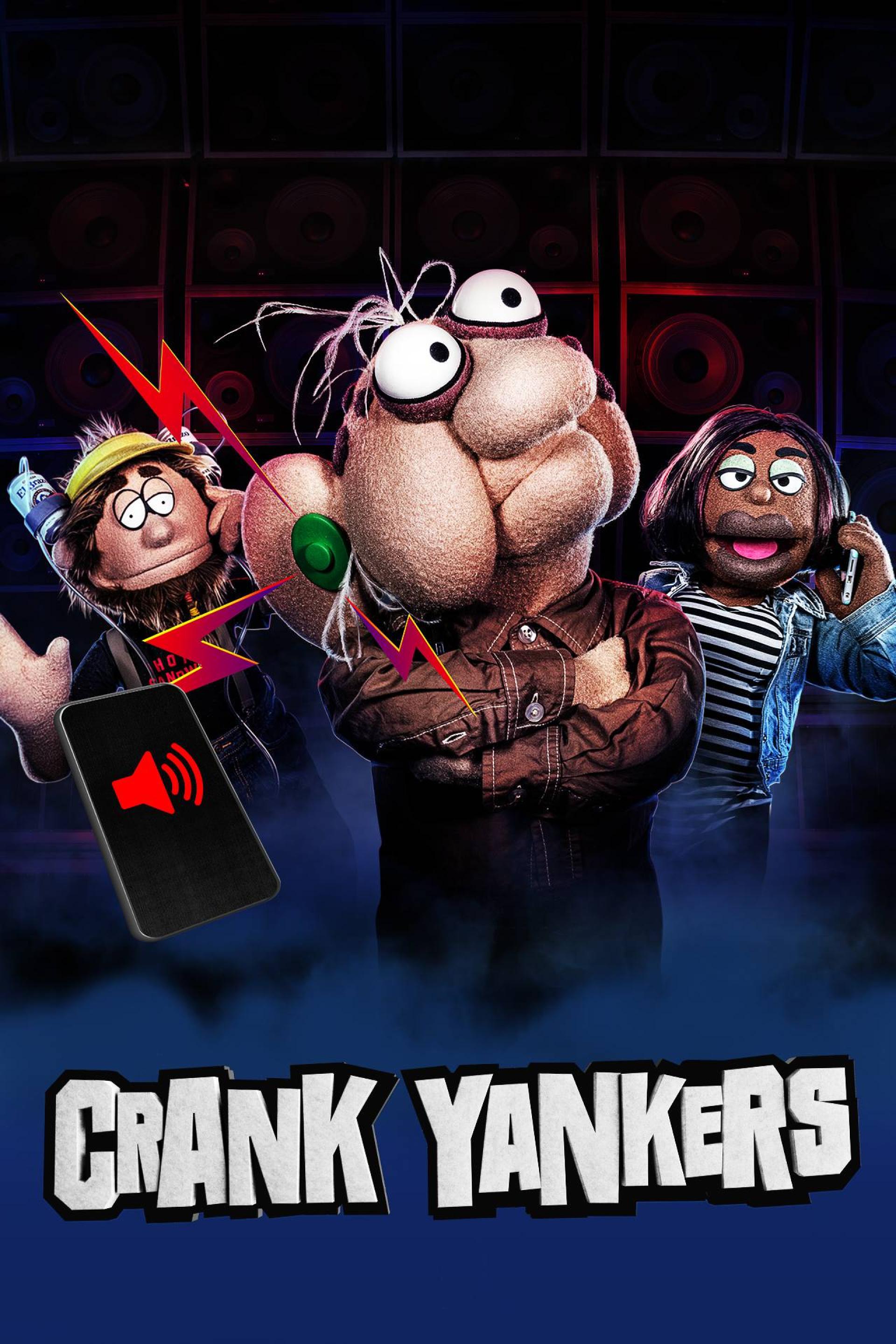 Crank Yankers (2002) poster
