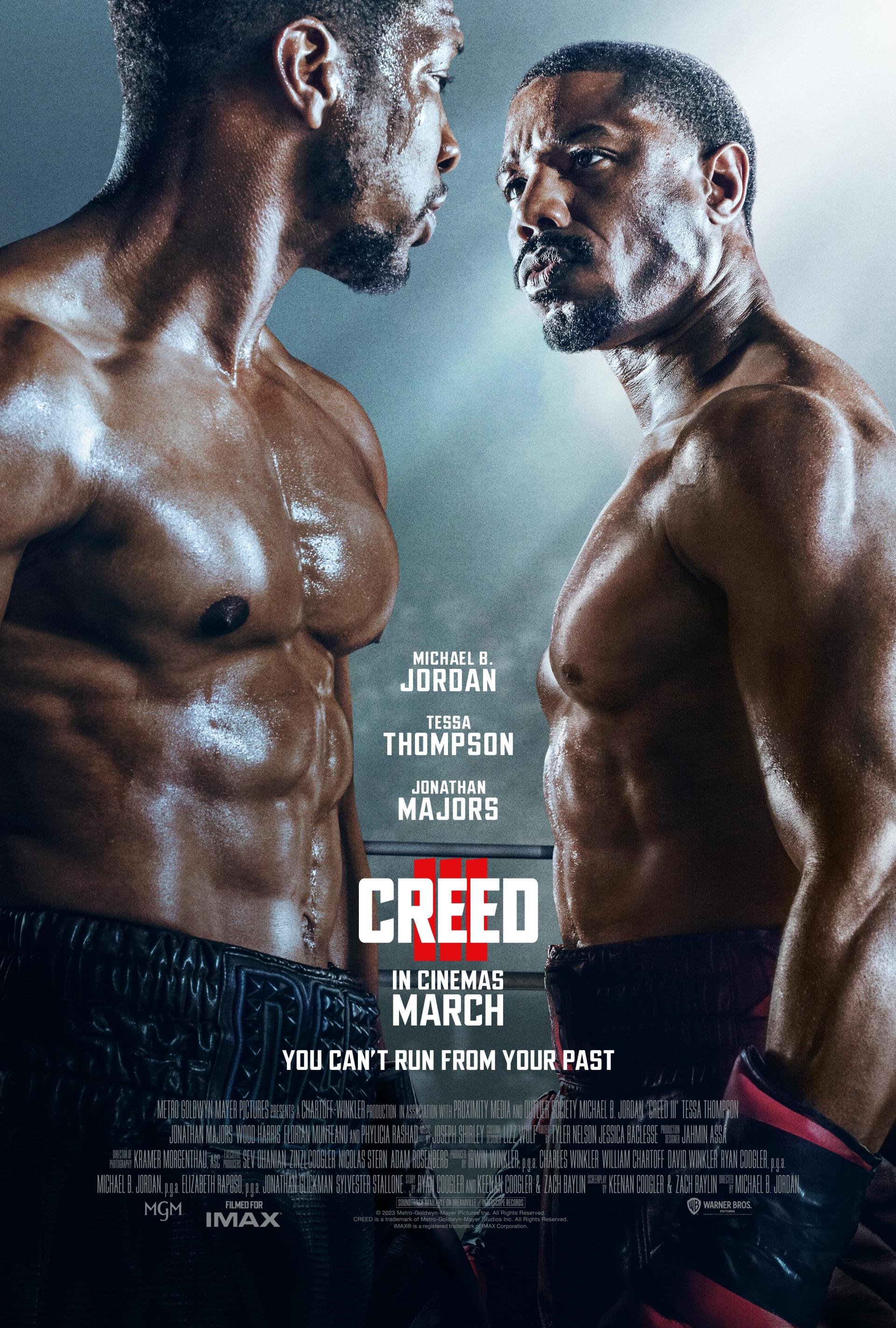 Rocky & Creed Props & Costumes
