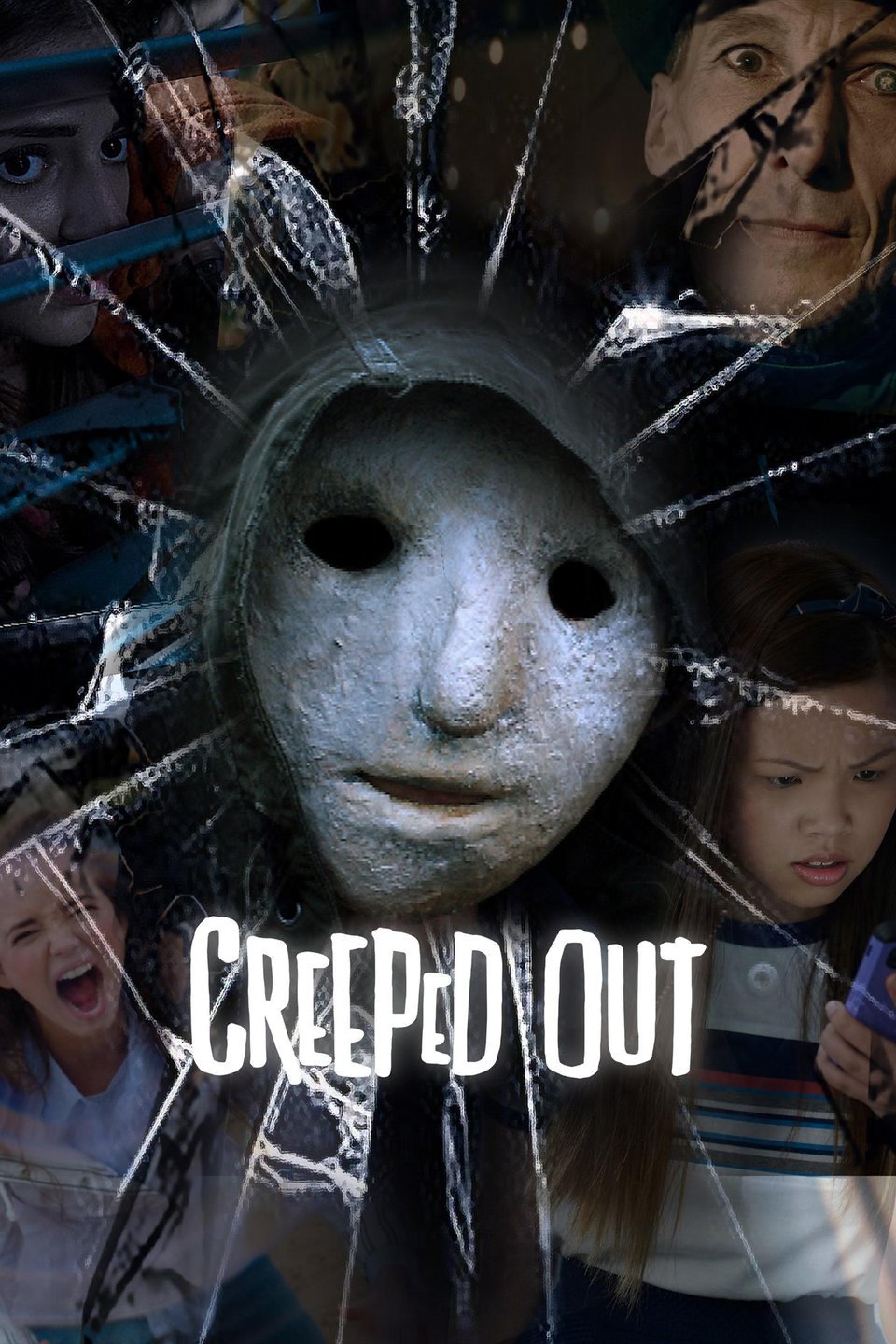 Creeped Out (2017) poster