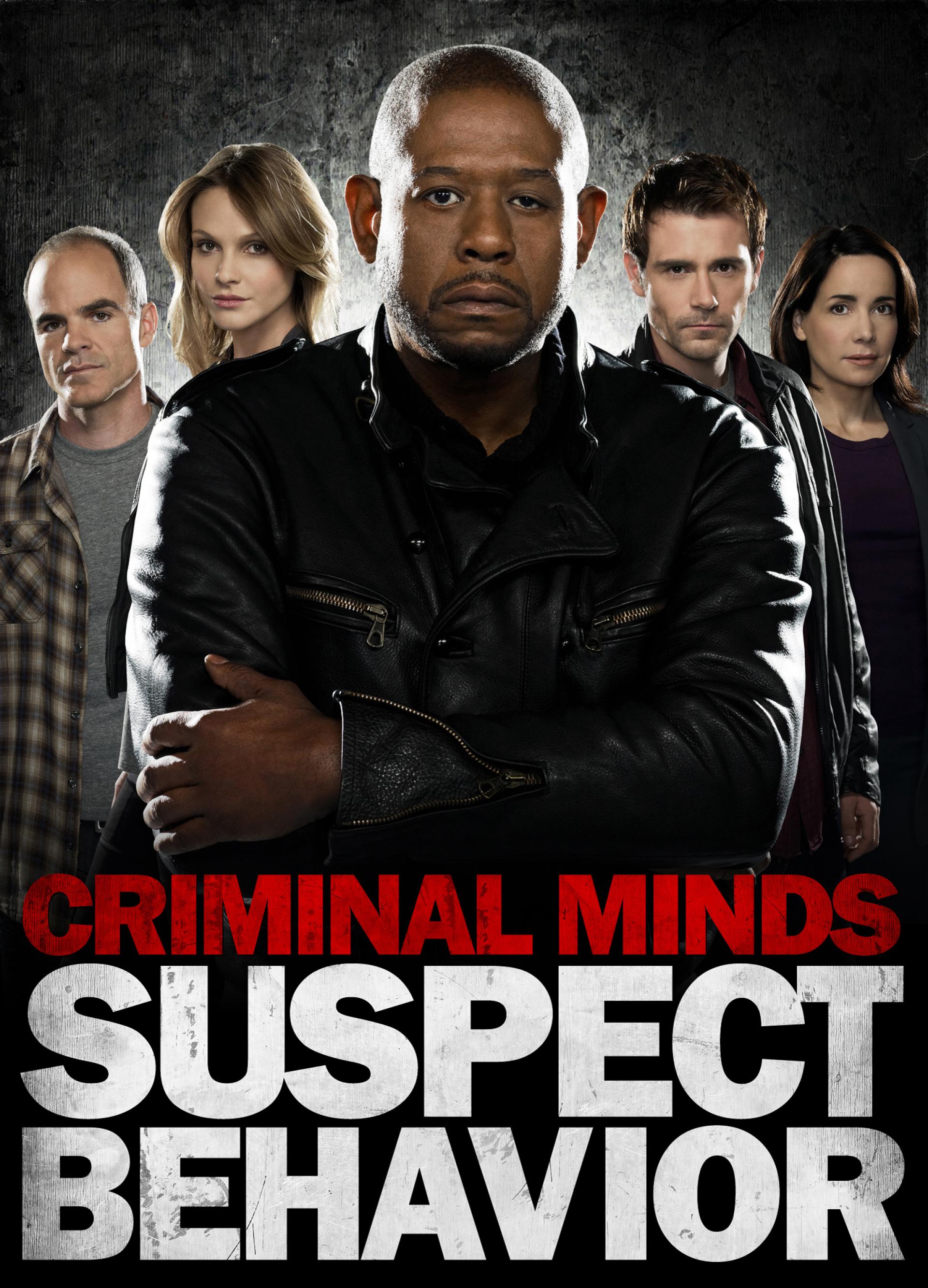 Criminal Minds: Suspect Behavior (2011) poster