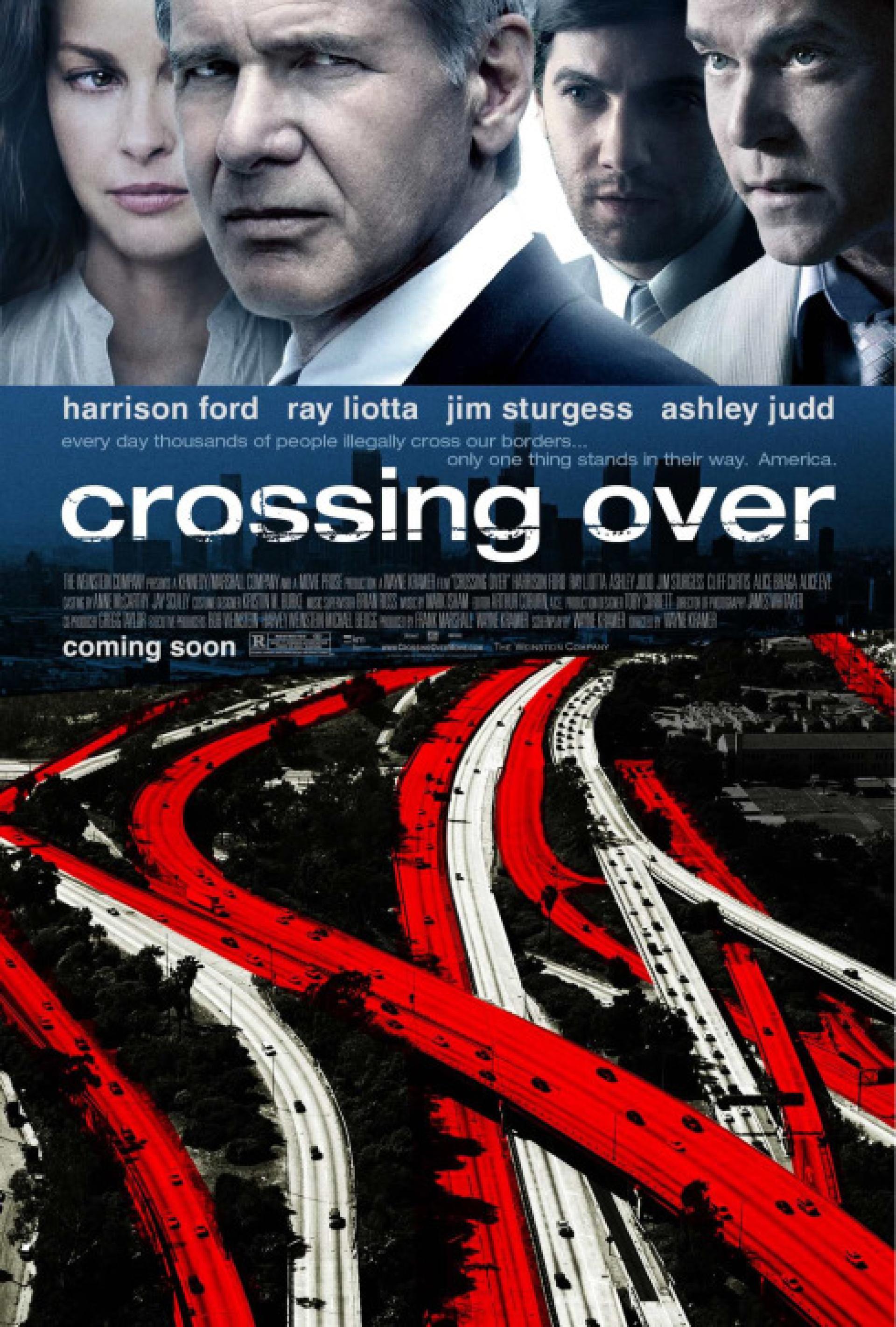 Crossing Over (2009) poster