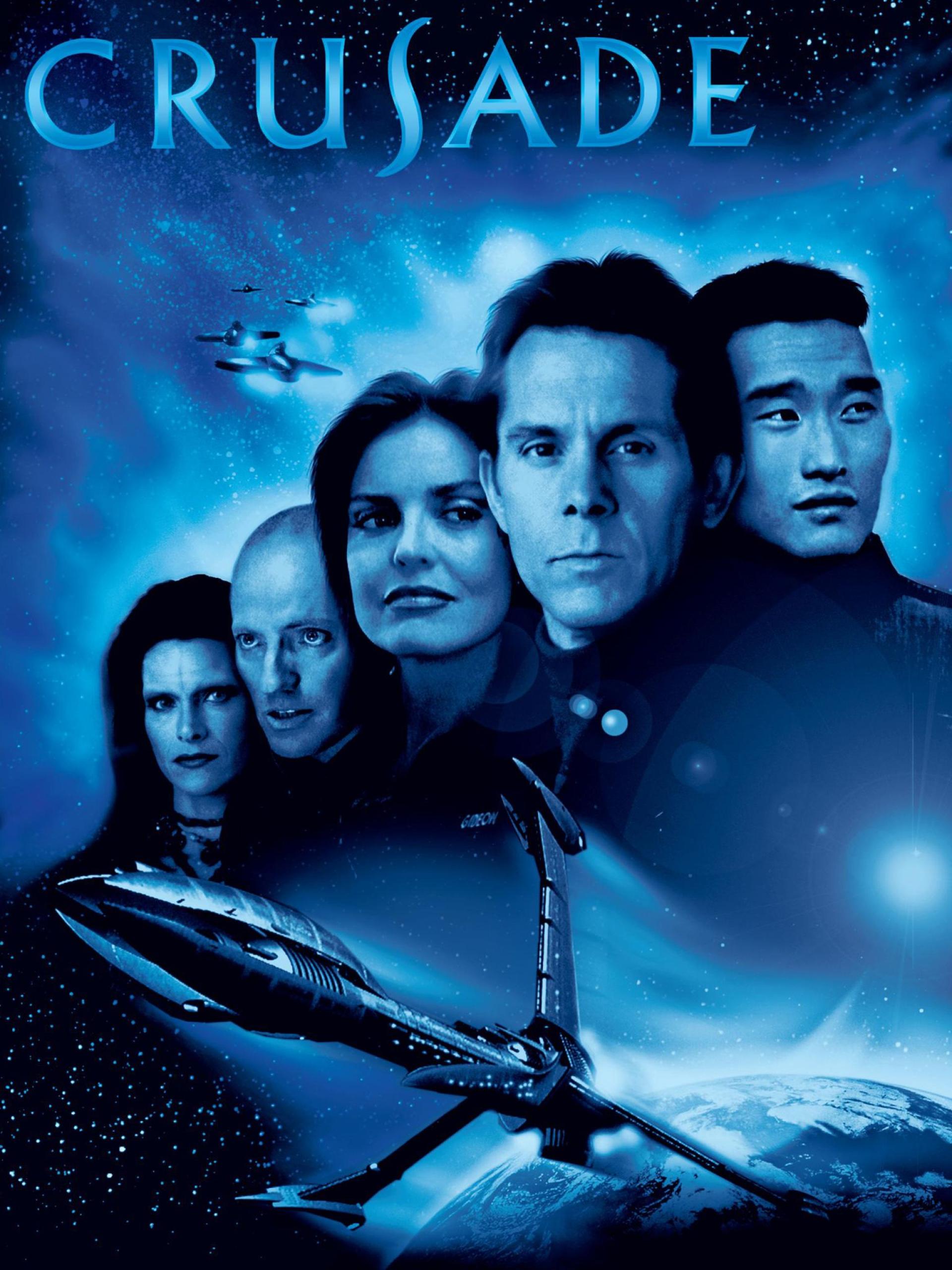 Crusade (1999) poster