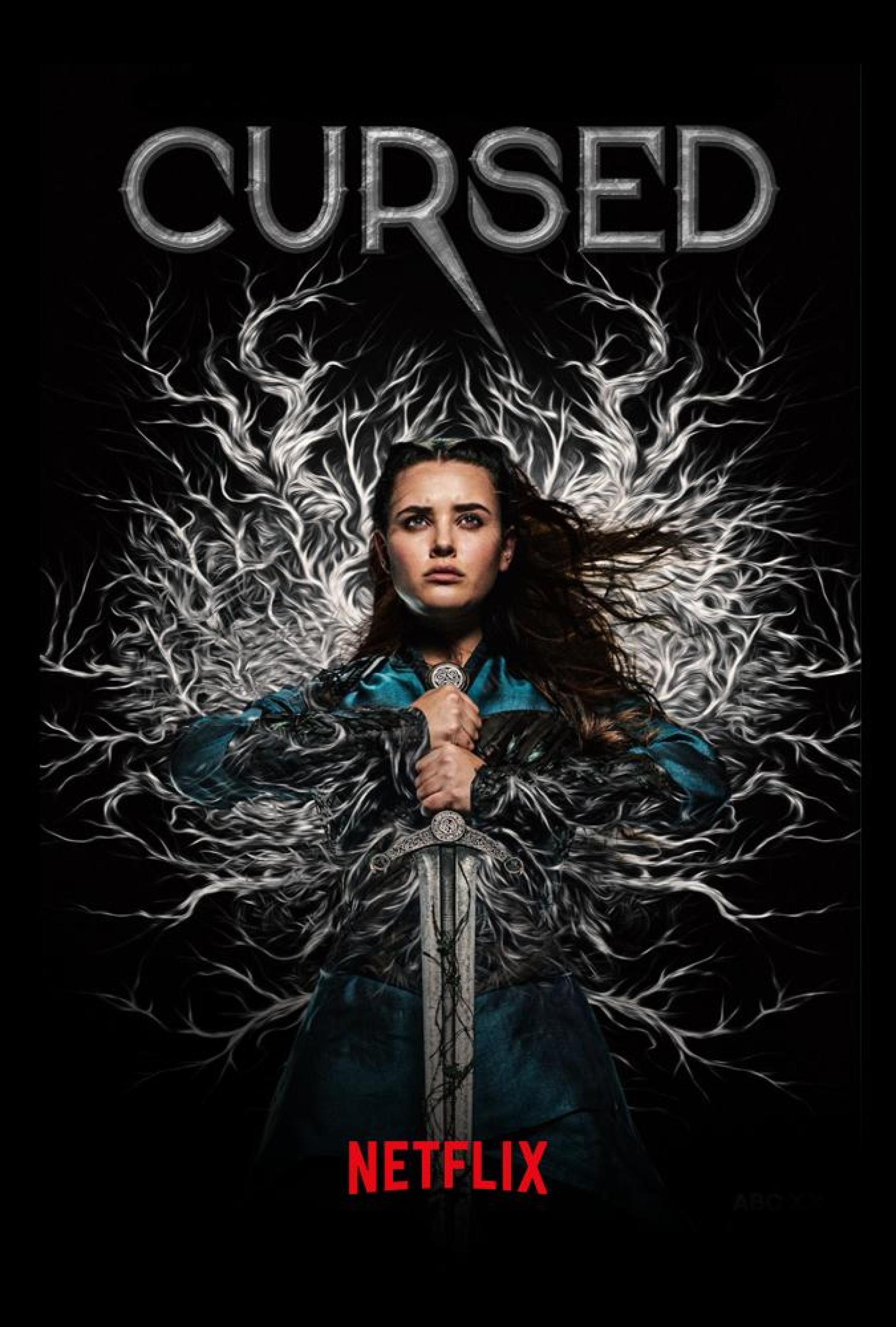 Cursed (2020) poster