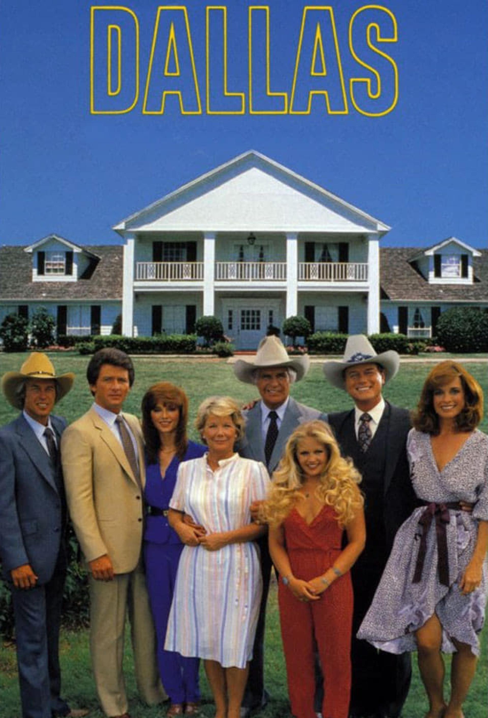 Dallas (1978) poster