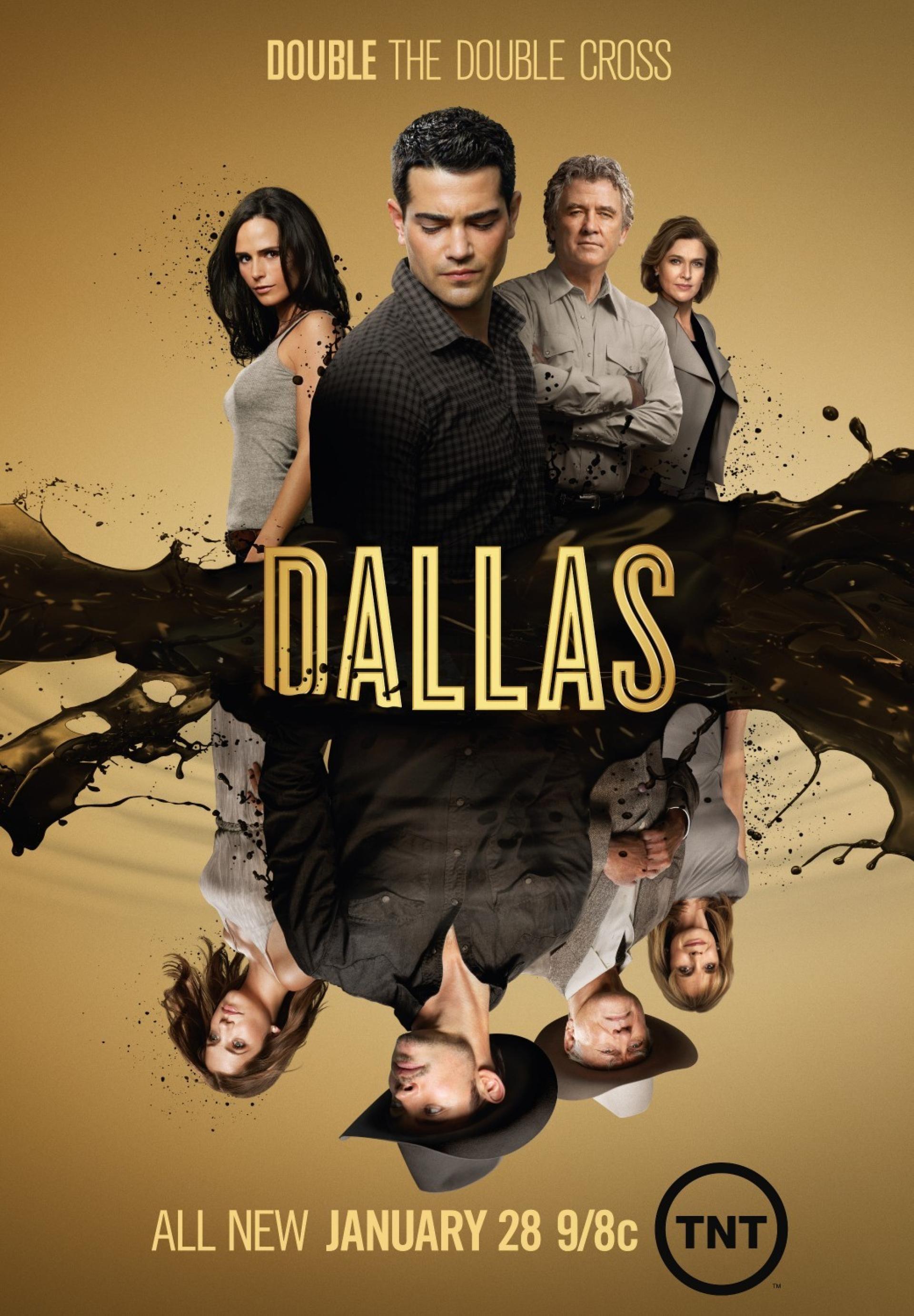 Dallas (2012) poster