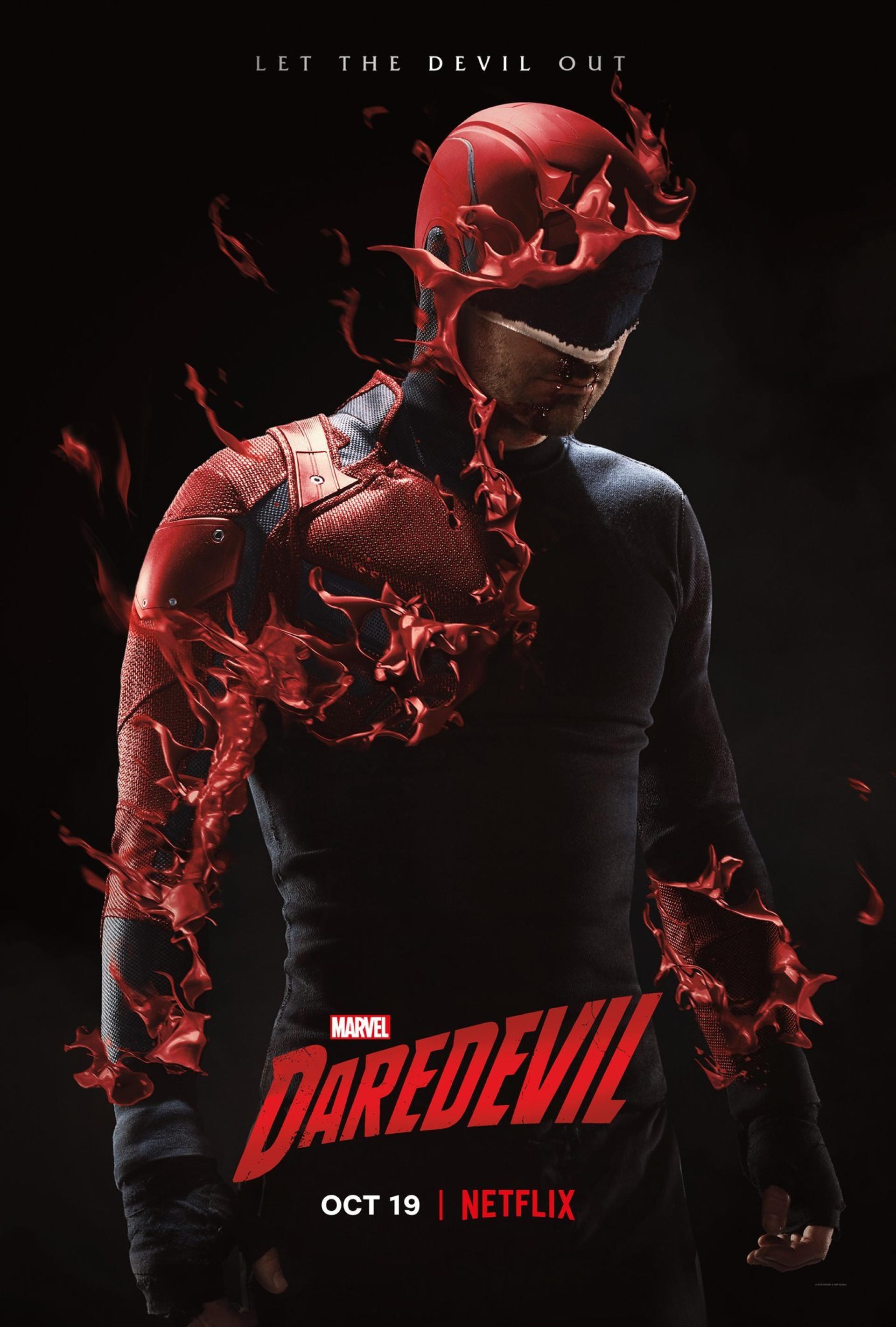 Daredevil Props & Costumes