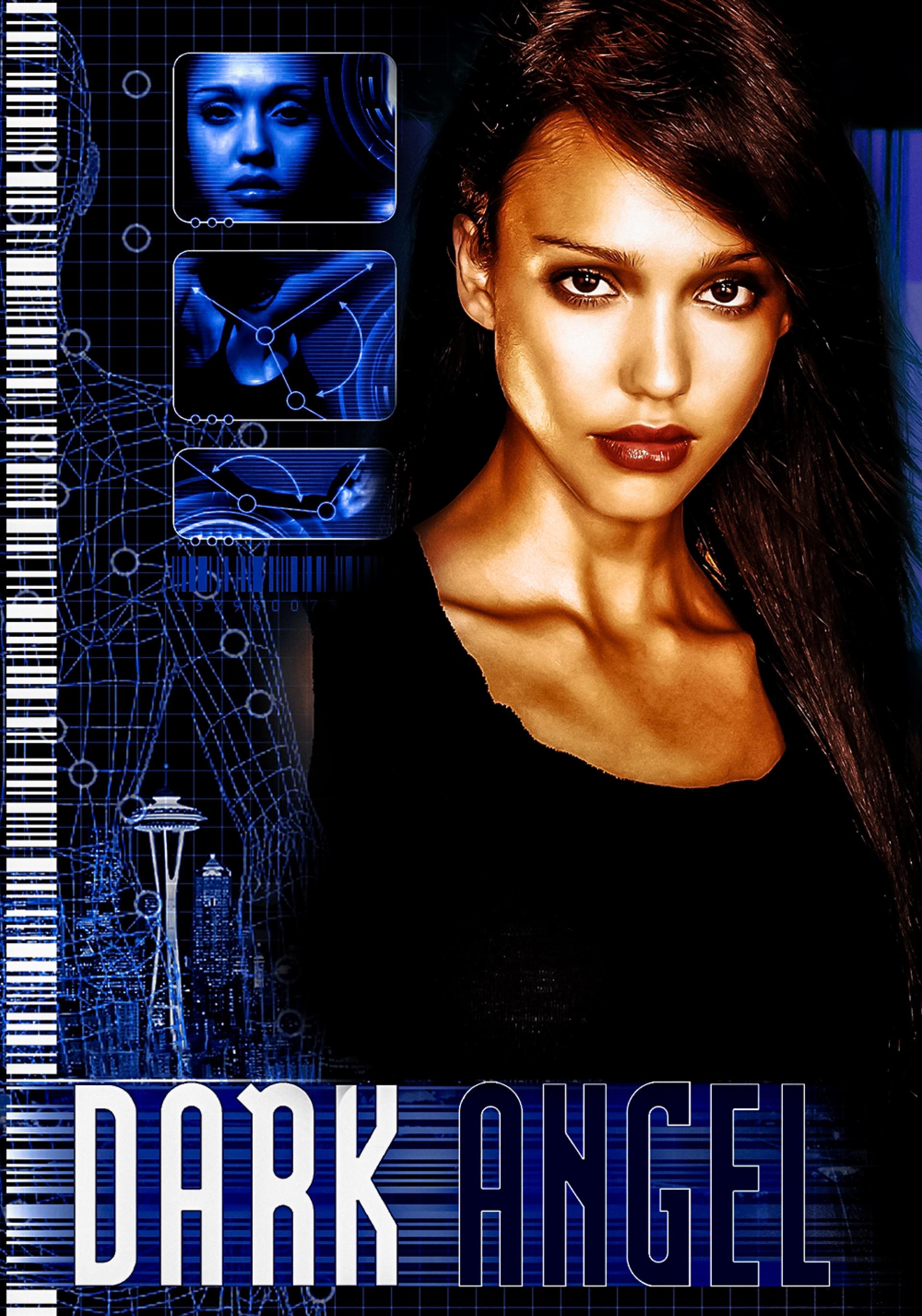 Dark Angel (2000) poster